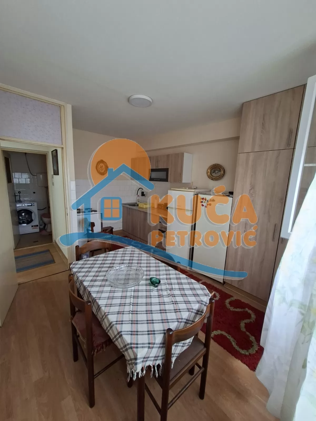 Dvosoban stan, 54 m2, Centar, Sinđelićev trg ID: i-016804 5