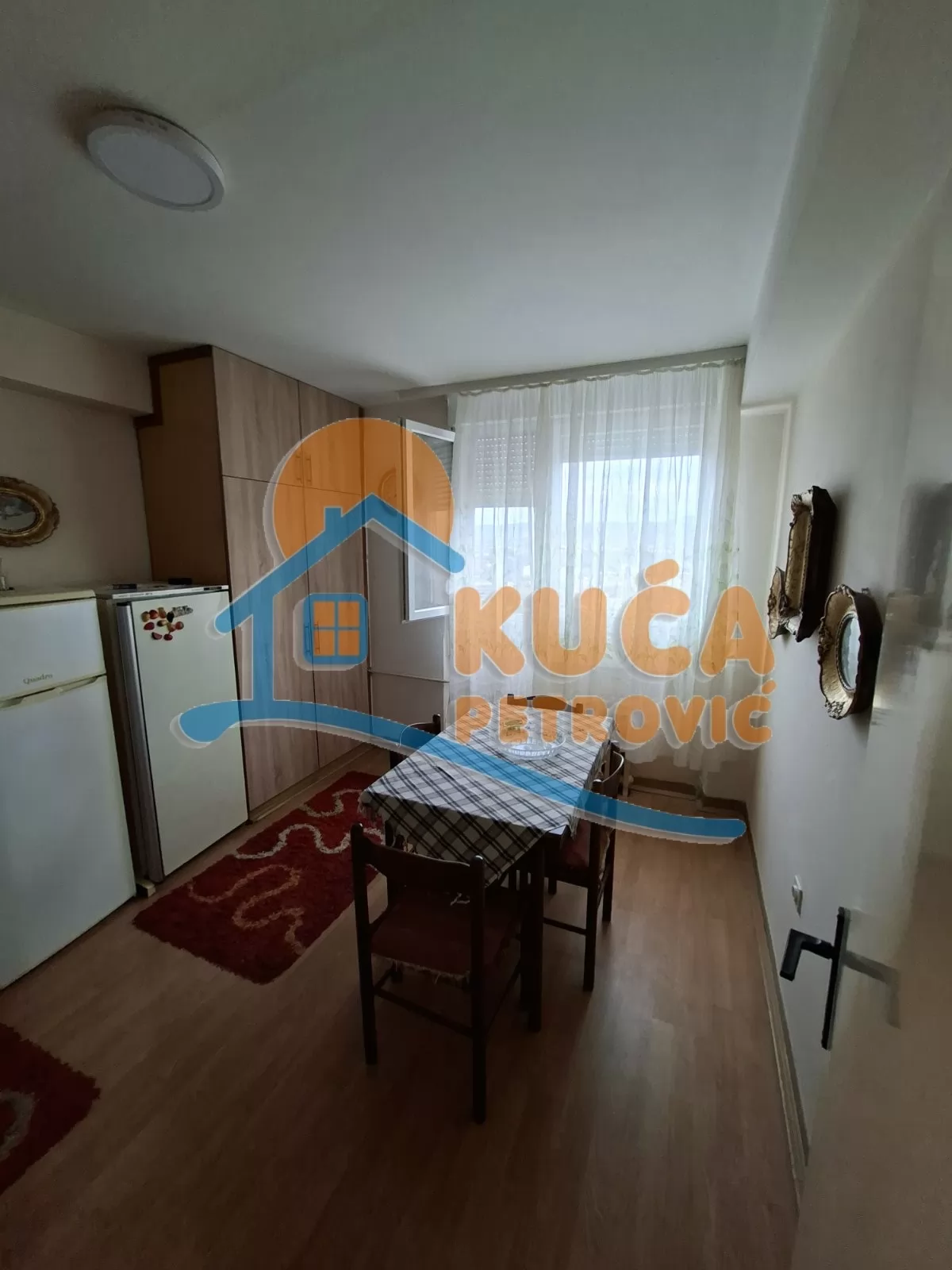 Dvosoban stan, 54 m2, Centar, Sinđelićev trg ID: i-016804 6