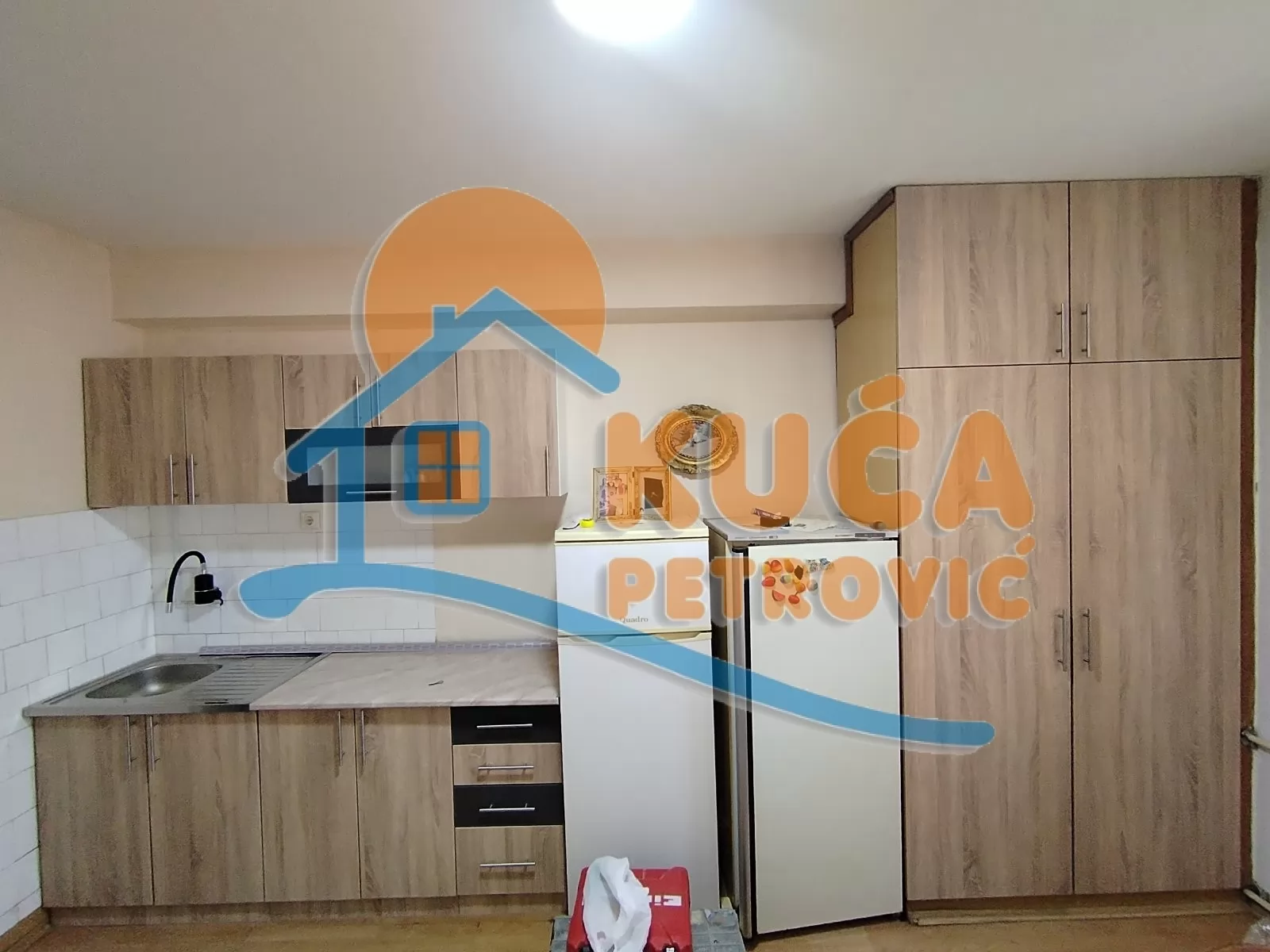 Dvosoban stan, 54 m2, Centar, Sinđelićev trg ID: i-016804 7