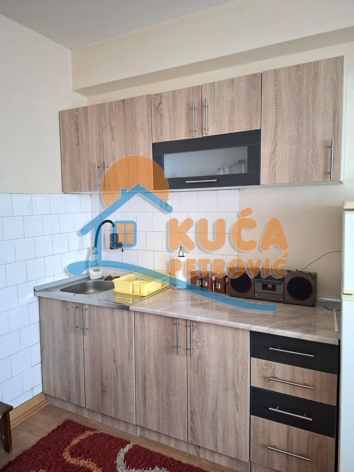 Dvosoban stan, 54 m2, Centar, Sinđelićev trg ID: i-016804 8