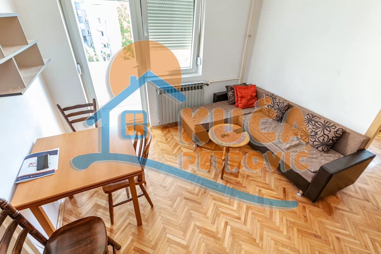 Dvosoban stan, 54 m2, Medijana, Bulevar dr Zorana ID: i-04195 1