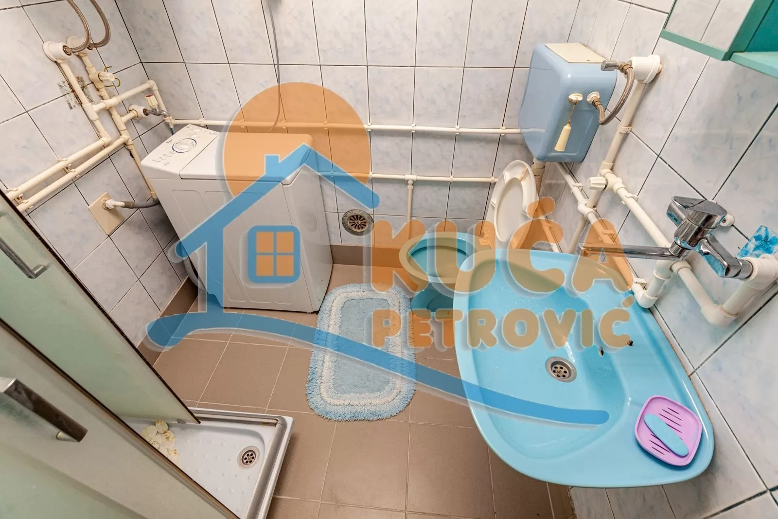 Dvosoban stan, 54 m2, Medijana, Bulevar dr Zorana ID: i-04195 12