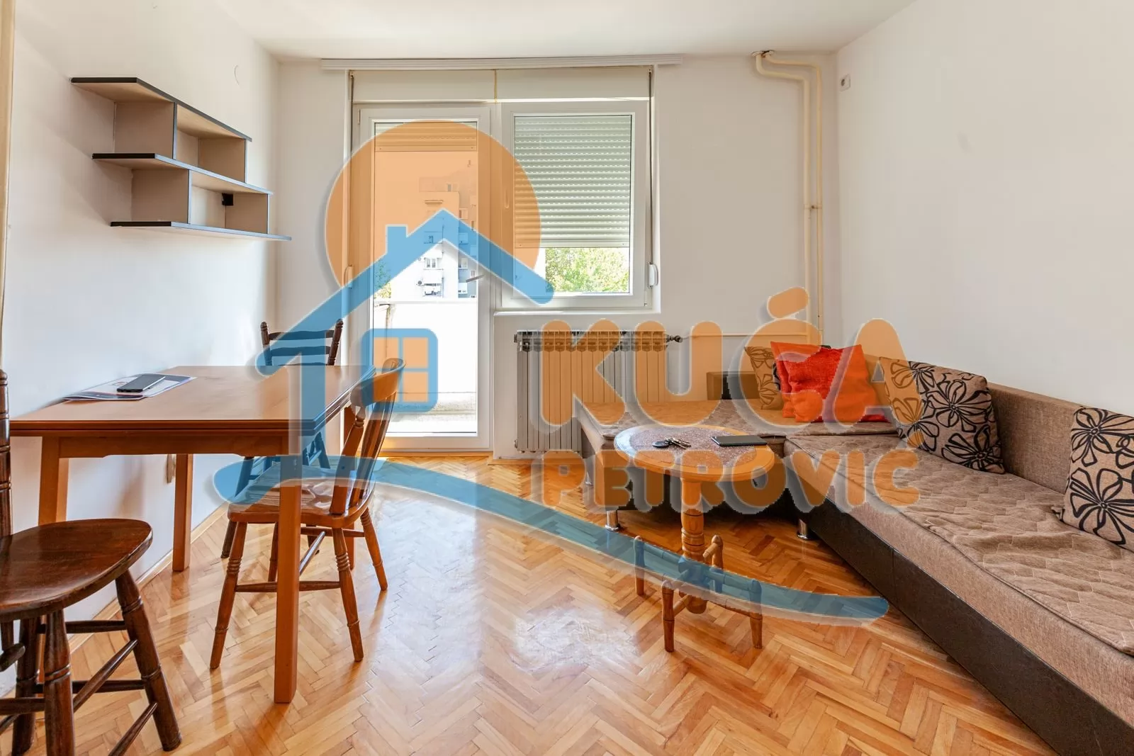 Dvosoban stan, 54 m2, Medijana, Bulevar dr Zorana ID: i-04195 2