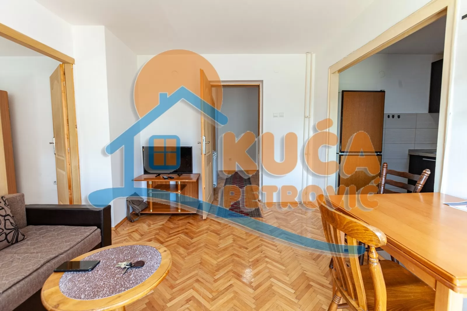 Dvosoban stan, 54 m2, Medijana, Bulevar dr Zorana ID: i-04195 3