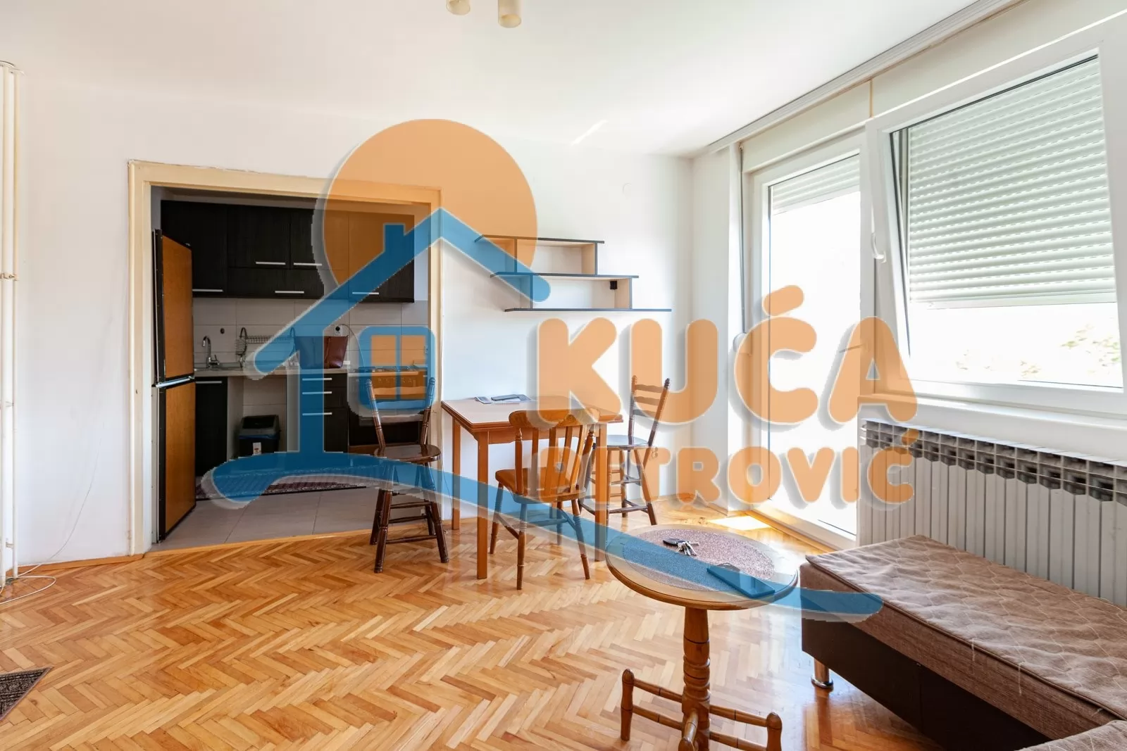 Dvosoban stan, 54 m2, Medijana, Bulevar dr Zorana ID: i-04195 4