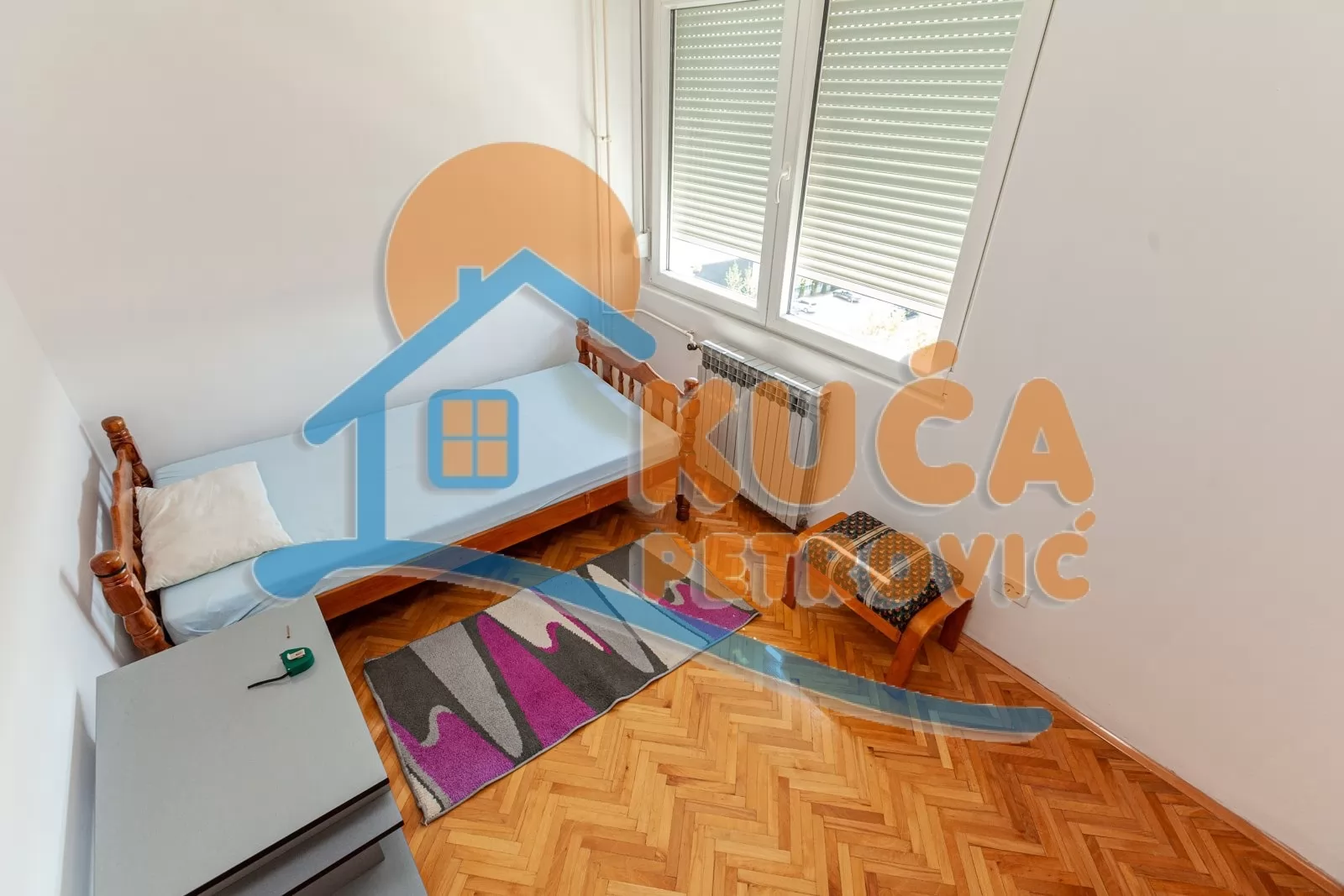 Dvosoban stan, 54 m2, Medijana, Bulevar dr Zorana ID: i-04195 6