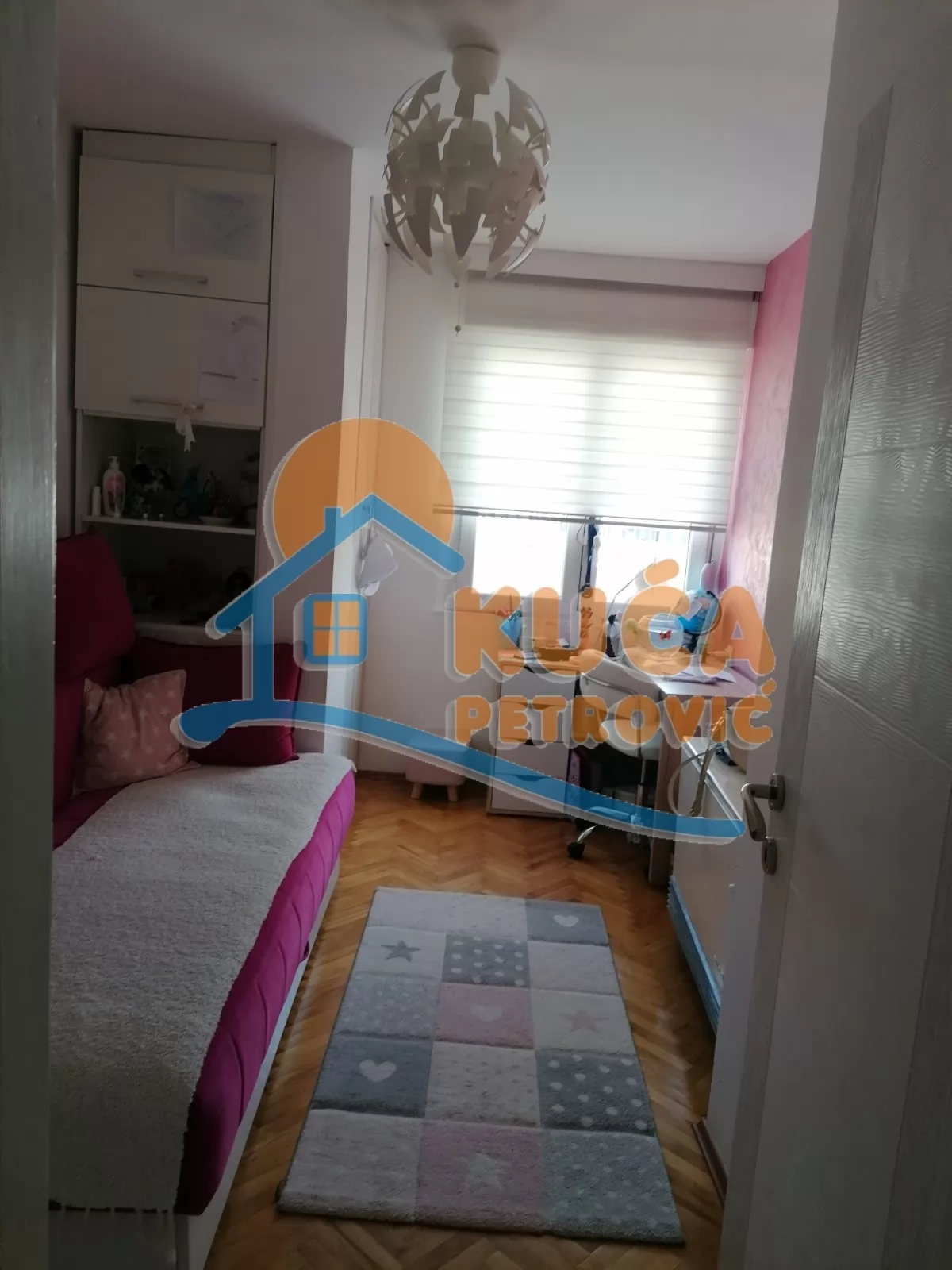 Dvosoban stan, 68 m2, Crveni Pevac, Bulevar dr Zorana ID: i-016810 4