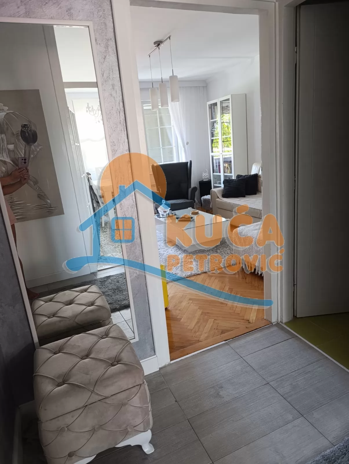 Dvosoban stan, 68 m2, Crveni Pevac, Bulevar dr Zorana ID: i-016810 6
