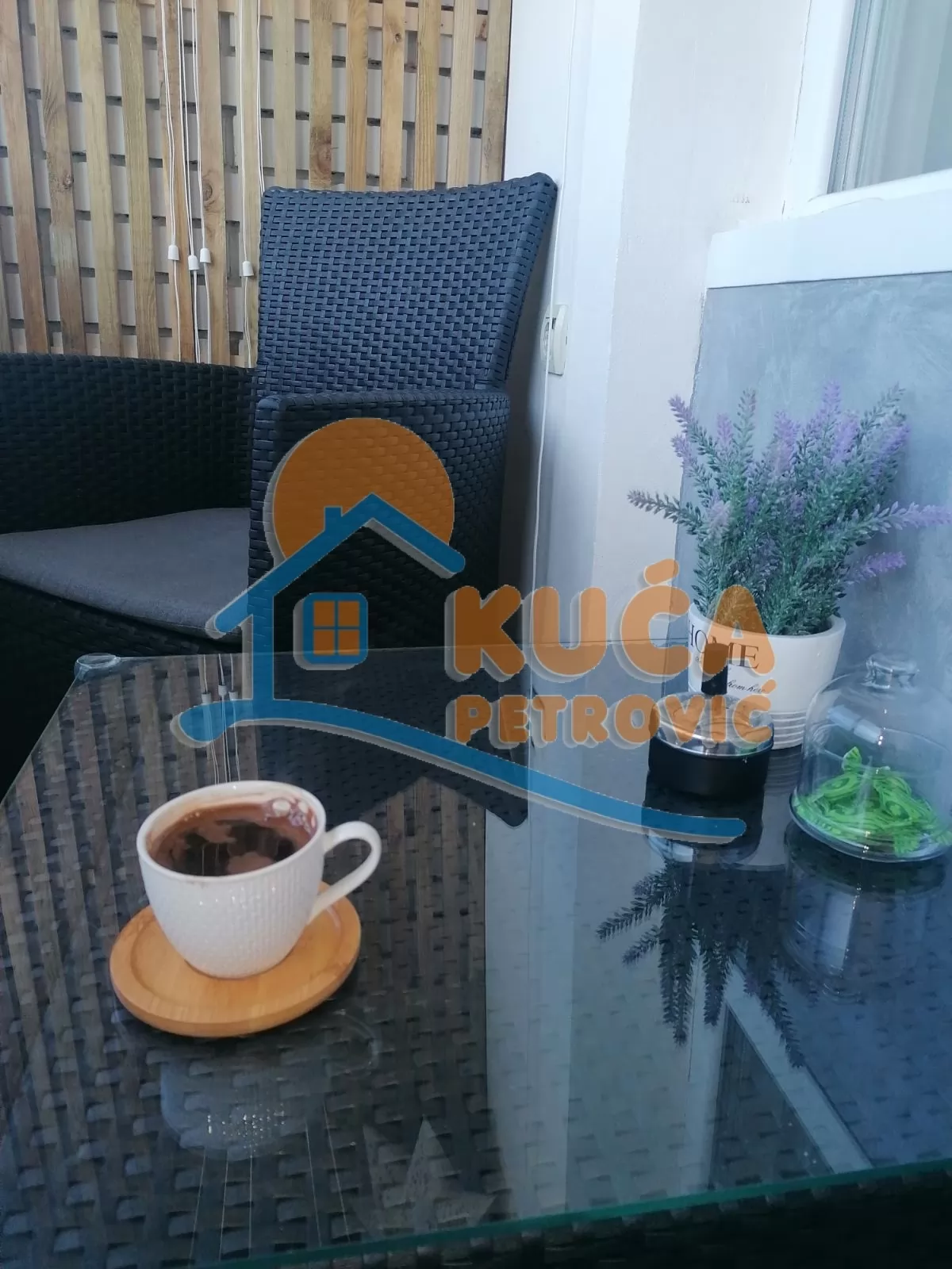 Dvosoban stan, 68 m2, Crveni Pevac, Bulevar dr Zorana ID: i-016810 8