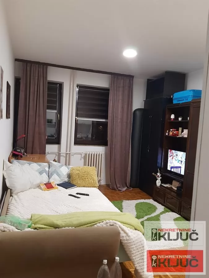 FUTOŠKA PIJACA, 22m2, Garsonjera, Nameštena 1