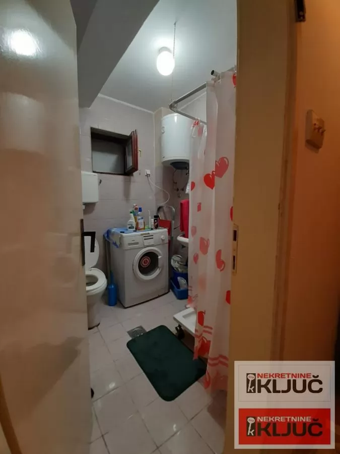 FUTOŠKA PIJACA, 22m2, Garsonjera, Nameštena 3