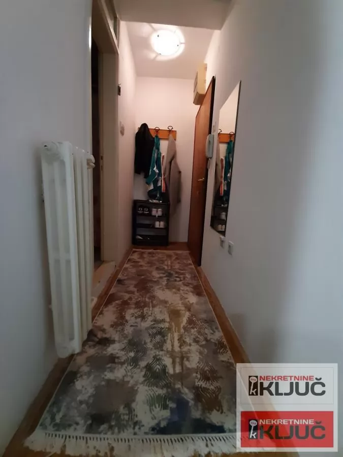FUTOŠKA PIJACA, 22m2, Garsonjera, Nameštena 4