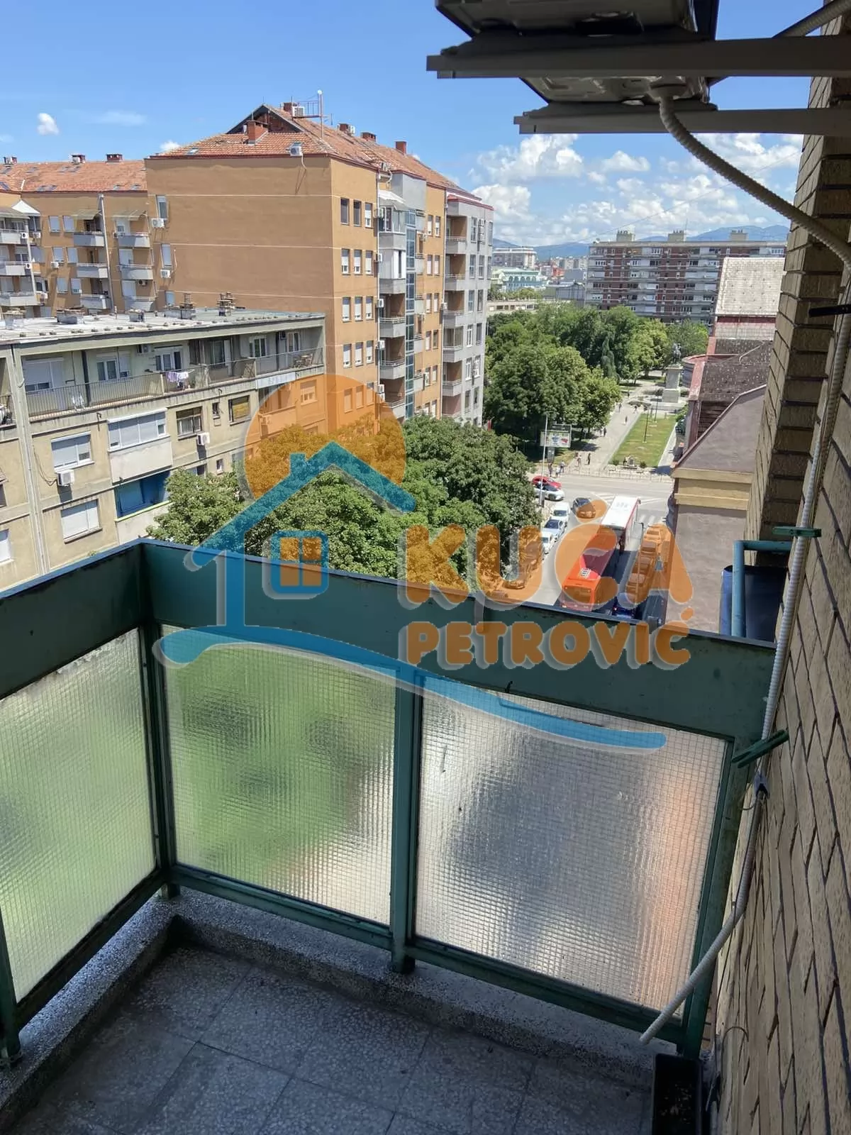 Jednosoban stan, 33 m2, Medijana, Jovana Ristića ID: i-016713 7
