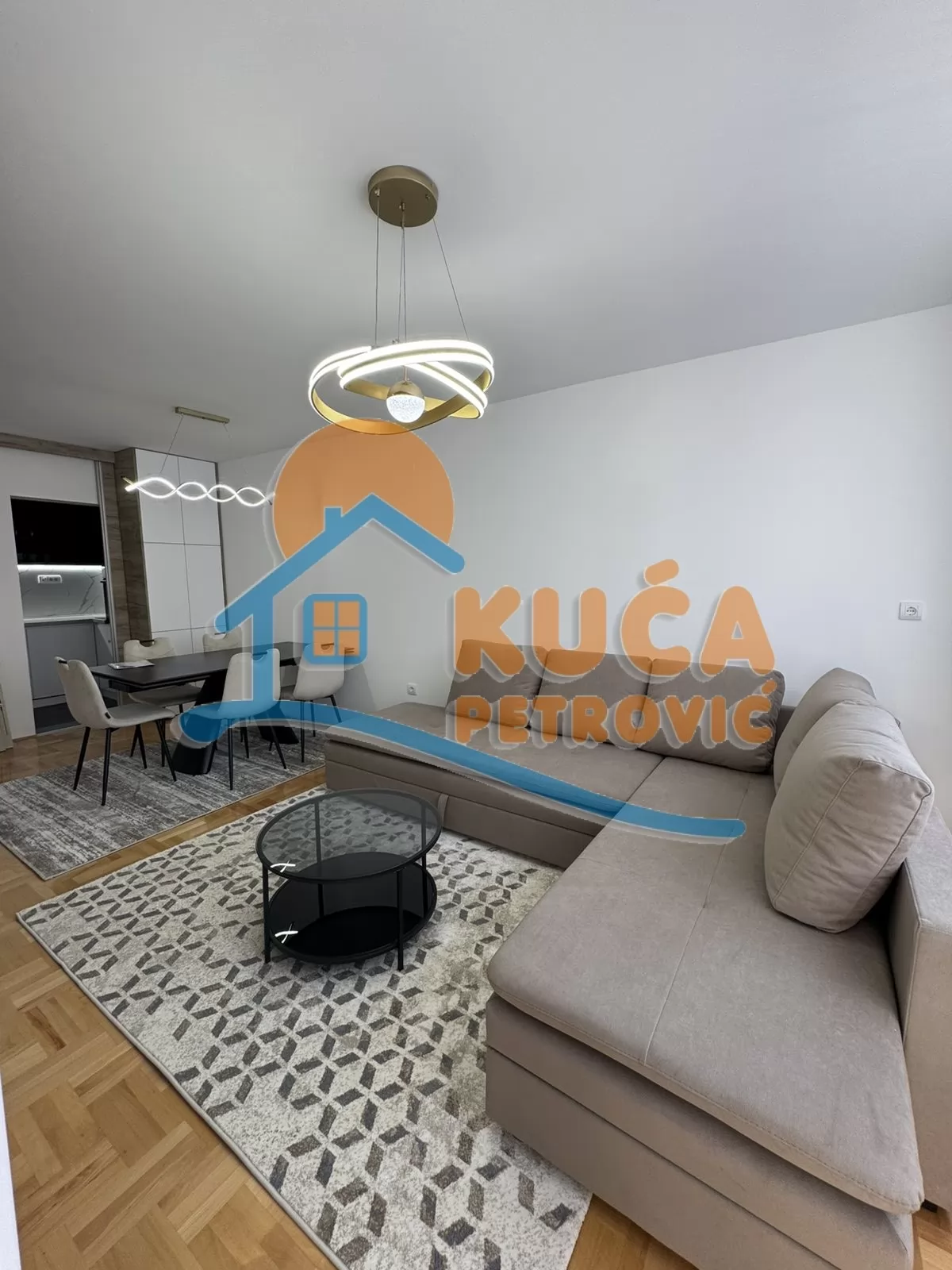 Jednosoban stan, 50 m2, Centar, Cara Dušana ID: i-016809 1