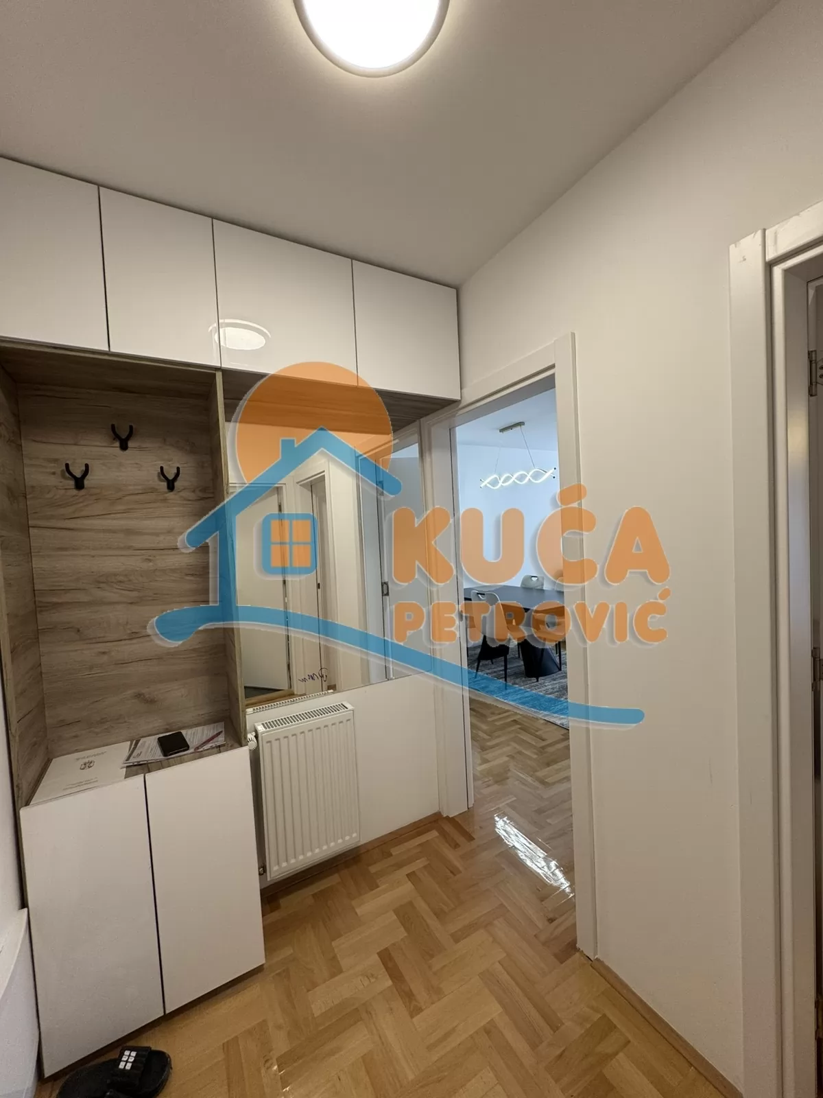 Jednosoban stan, 50 m2, Centar, Cara Dušana ID: i-016809 10