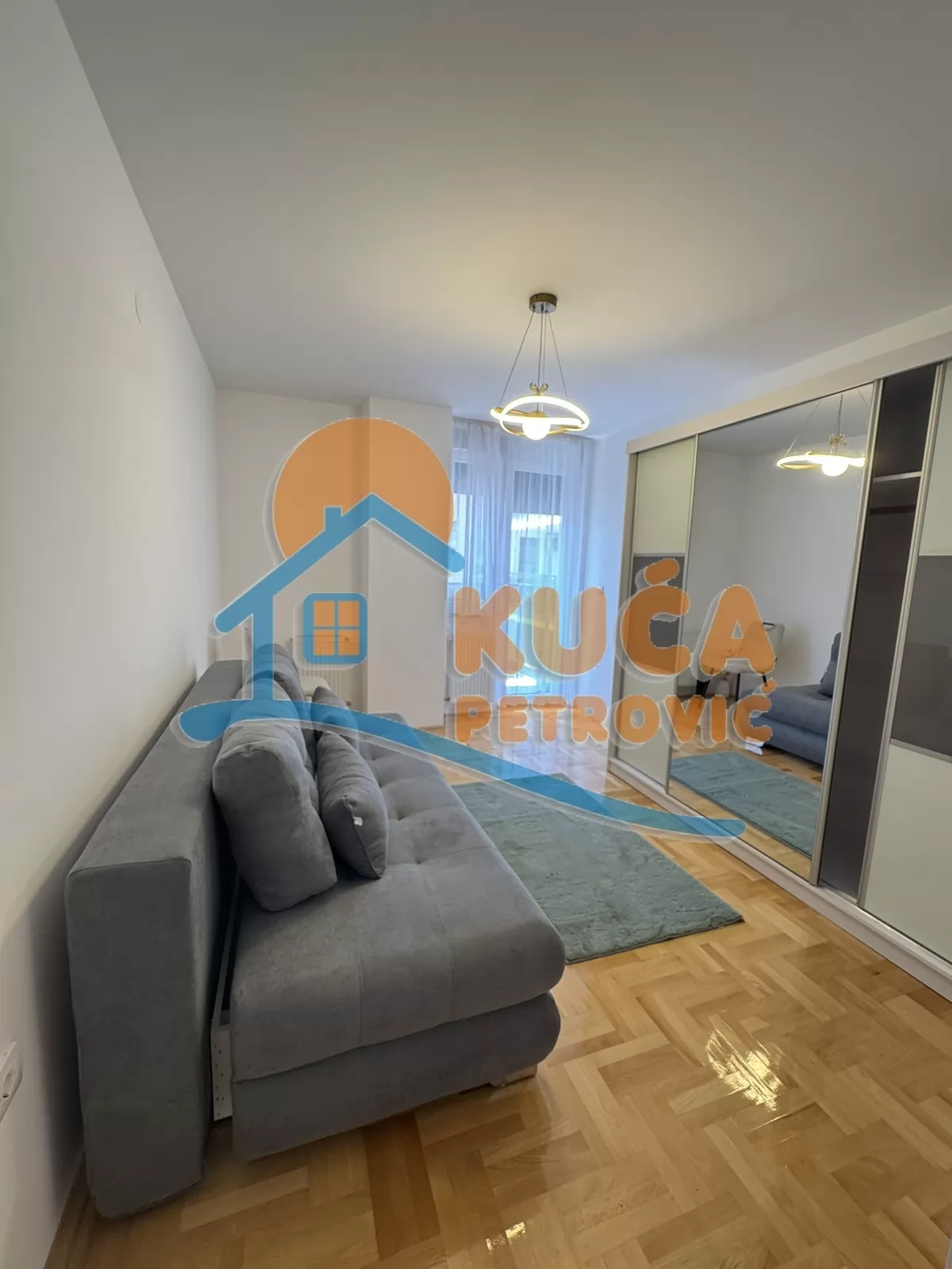 Jednosoban stan, 50 m2, Centar, Cara Dušana ID: i-016809 11