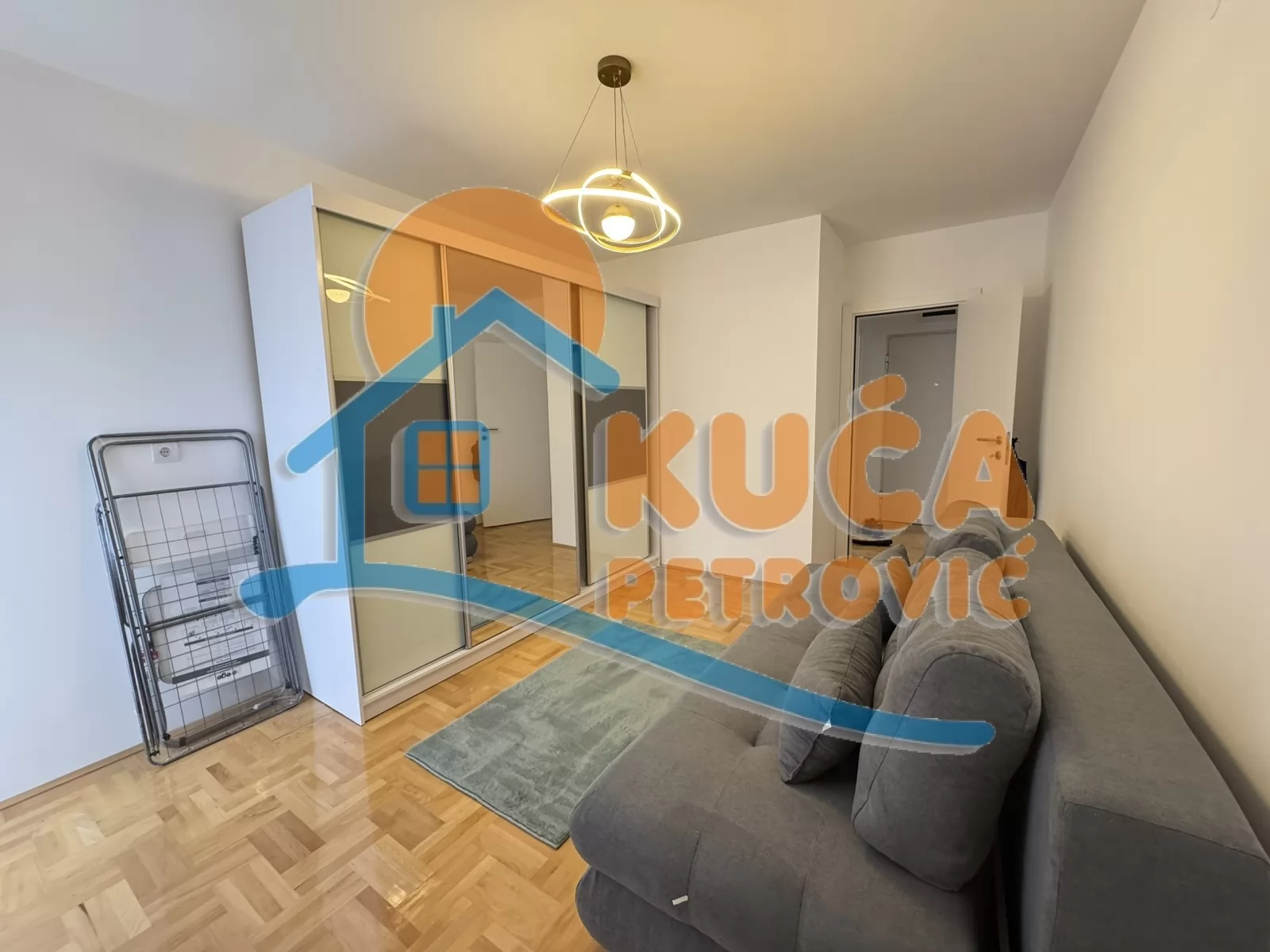 Jednosoban stan, 50 m2, Centar, Cara Dušana ID: i-016809 12