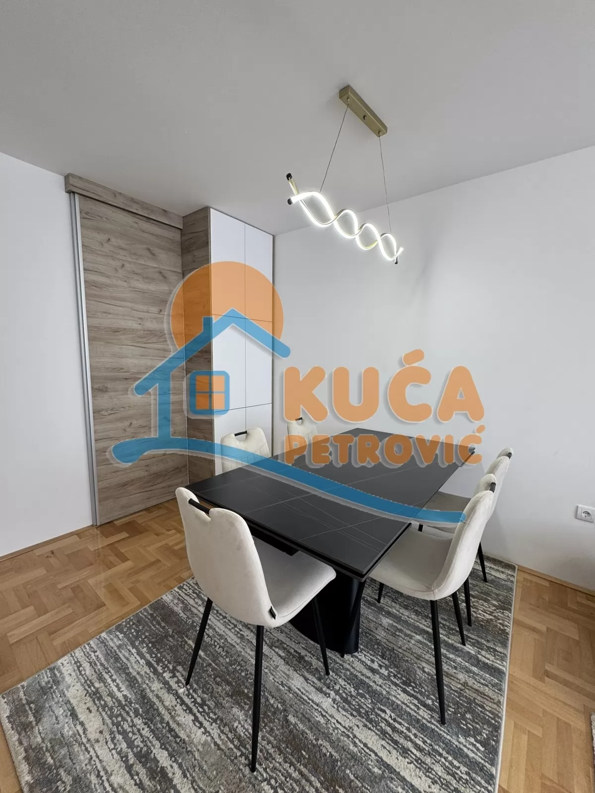 Jednosoban stan, 50 m2, Centar, Cara Dušana ID: i-016809 5