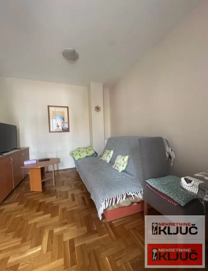 NOVA DETELINARA IZDAJE SE JEDNOIPOSOBAN NAMEŠTEN STAN 2