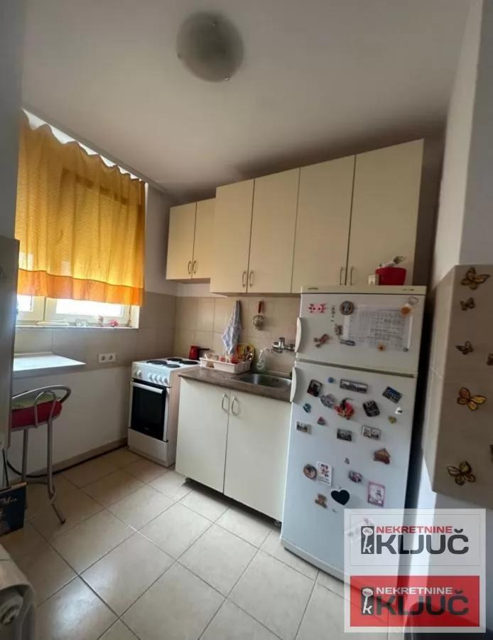 NOVA DETELINARA IZDAJE SE JEDNOIPOSOBAN NAMEŠTEN STAN 3