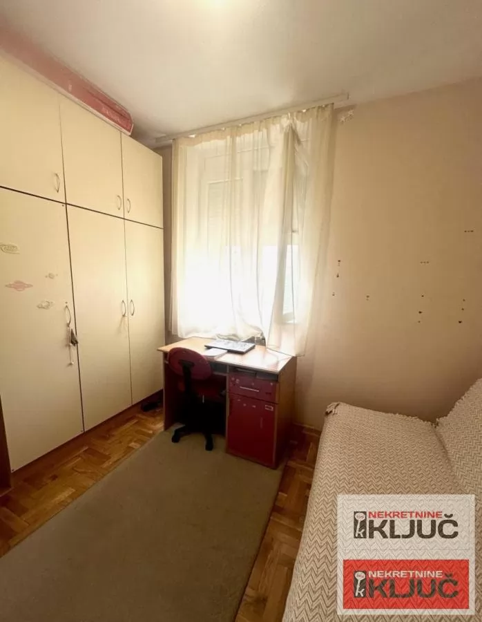 NOVA DETELINARA IZDAJE SE JEDNOIPOSOBAN NAMEŠTEN STAN 6