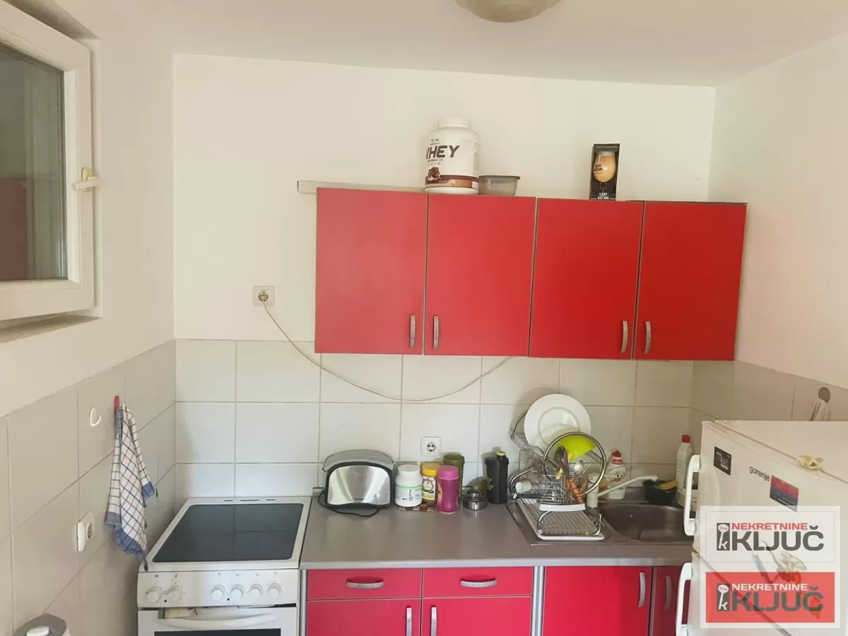 PODBARA, 25m2, Garsonjera u srcu Podbare 2