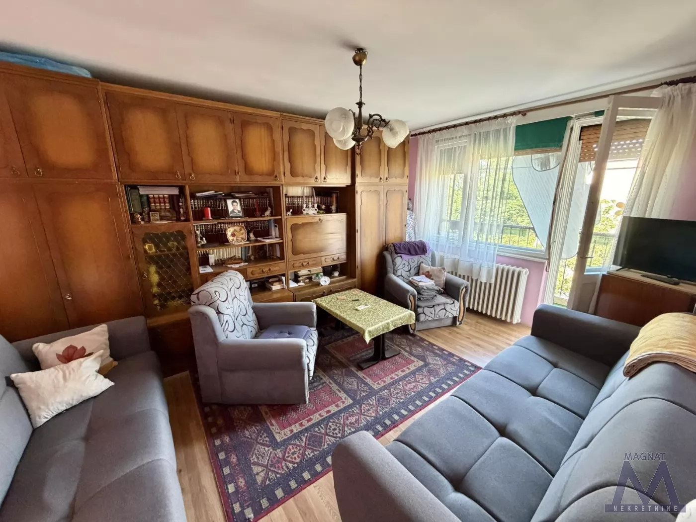 Stan,NOVI SAD,ŽELEZNIČKA STANICA,kv: 49, € 108000, ID: 1019393 1