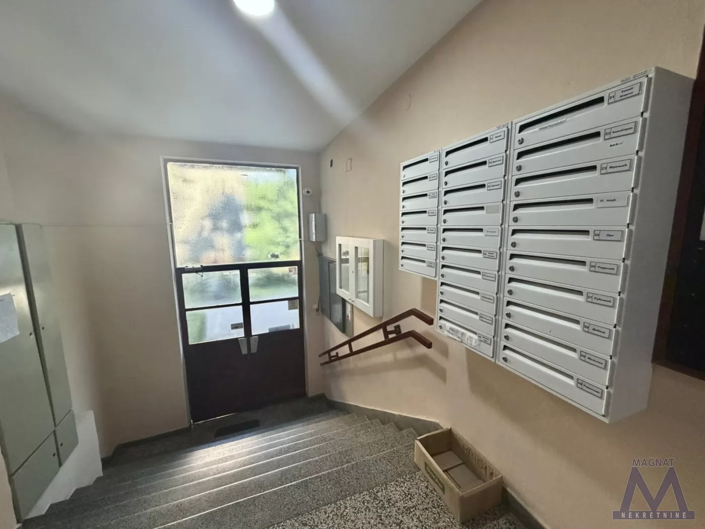 Stan,NOVI SAD,ŽELEZNIČKA STANICA,kv: 49, € 108000, ID: 1019393 12