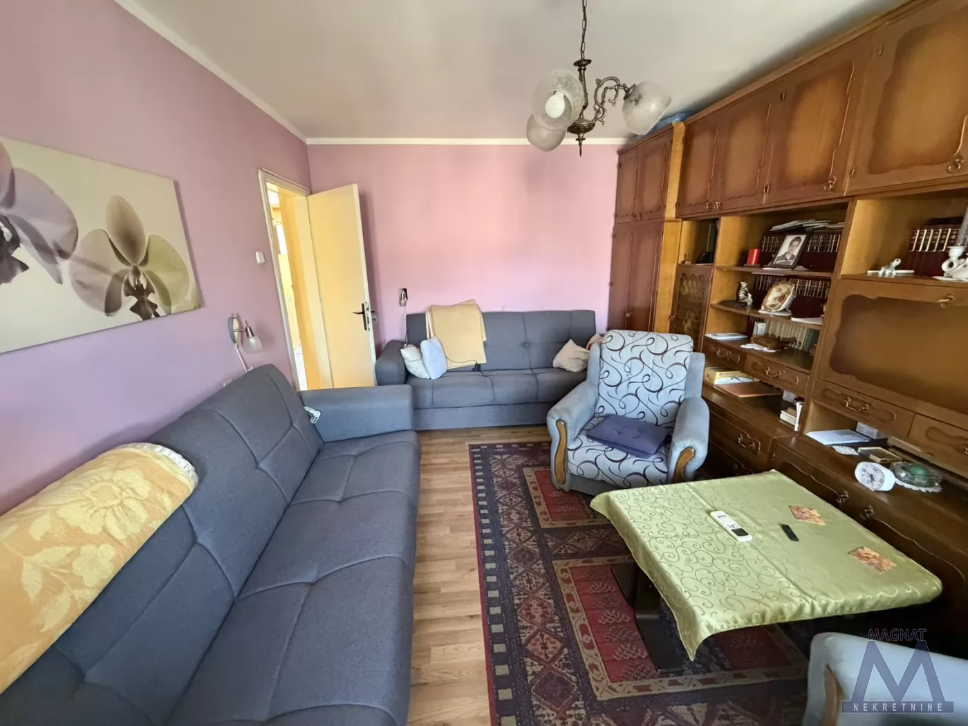 Stan,NOVI SAD,ŽELEZNIČKA STANICA,kv: 49, € 108000, ID: 1019393 2