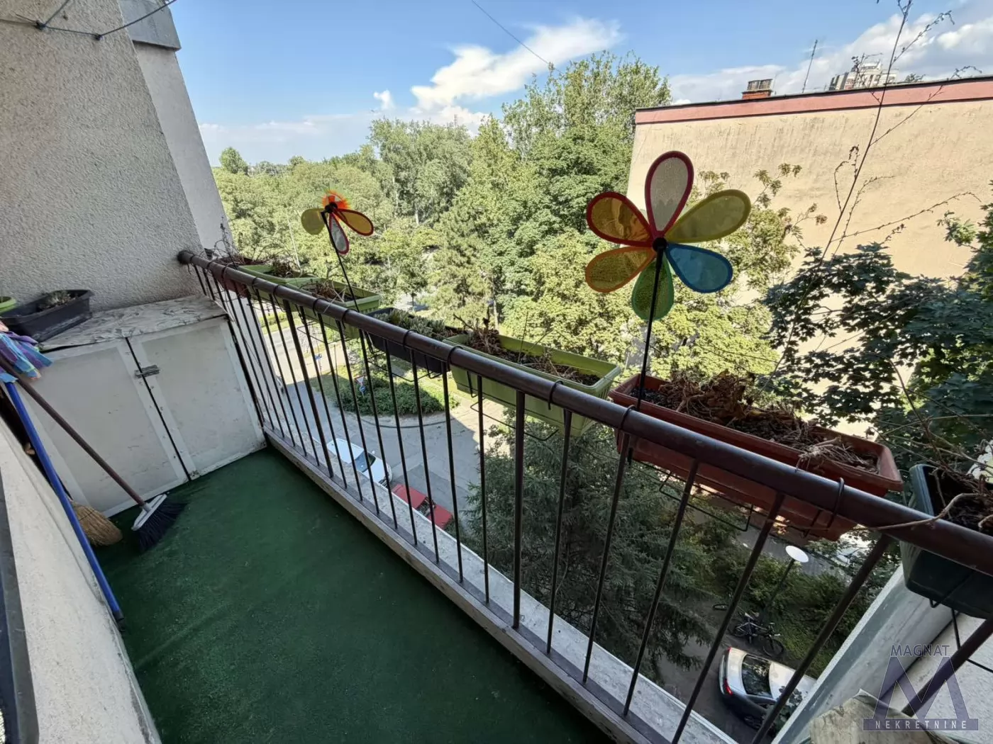Stan,NOVI SAD,ŽELEZNIČKA STANICA,kv: 49, € 108000, ID: 1019393 3