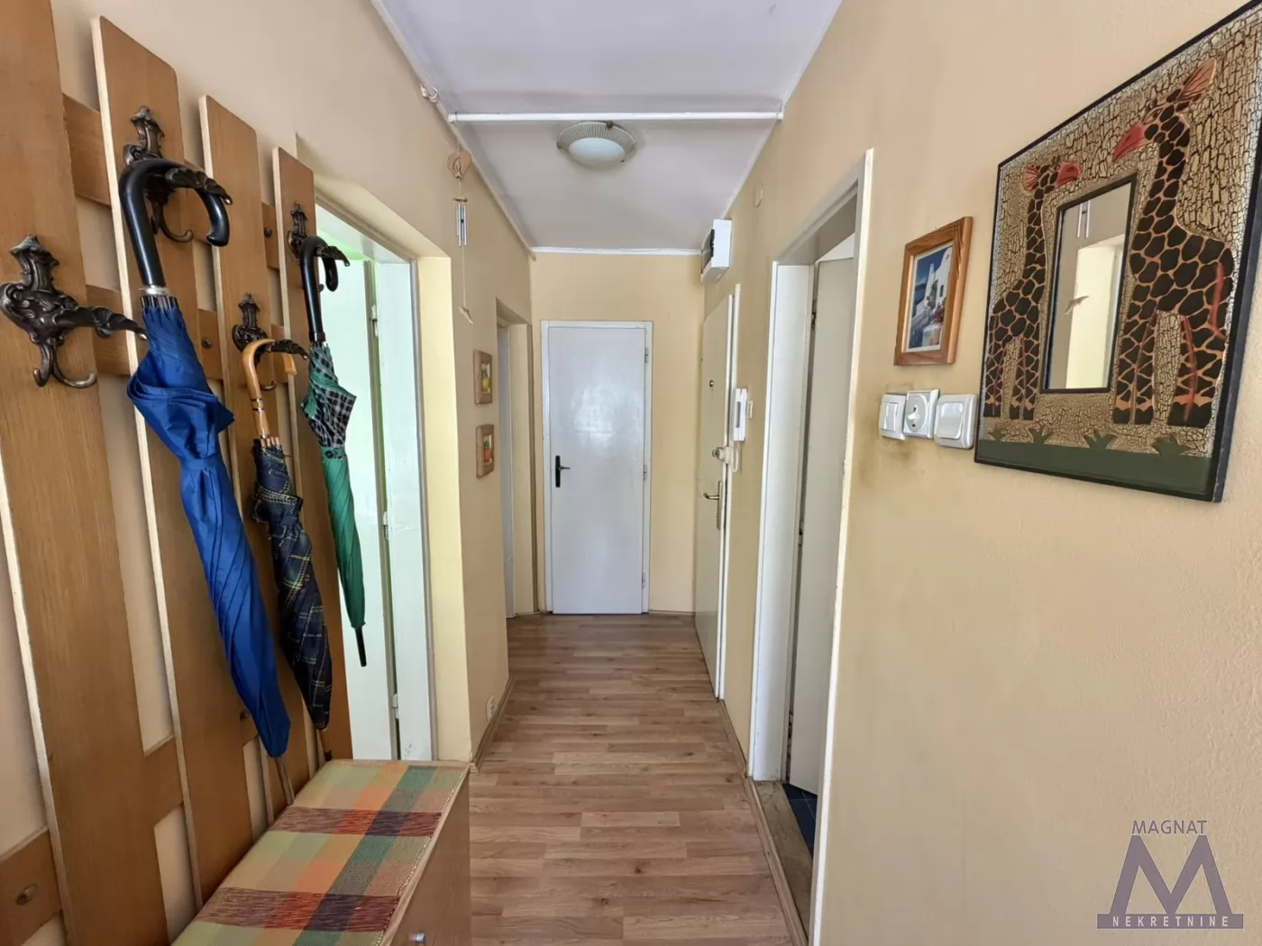 Stan,NOVI SAD,ŽELEZNIČKA STANICA,kv: 49, € 108000, ID: 1019393 4