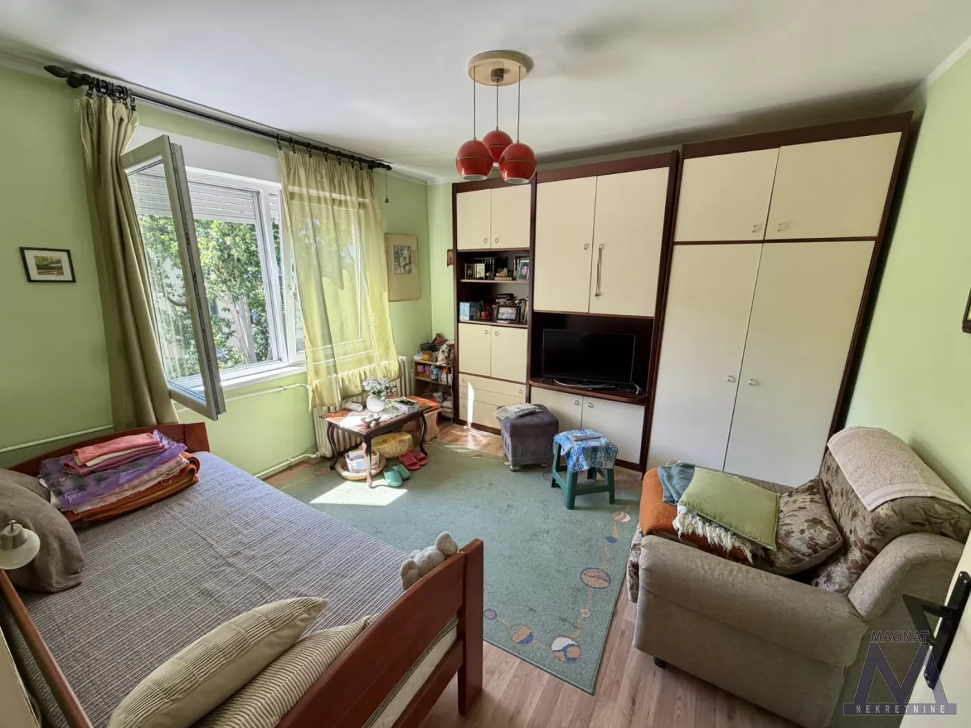 Stan,NOVI SAD,ŽELEZNIČKA STANICA,kv: 49, € 108000, ID: 1019393 5