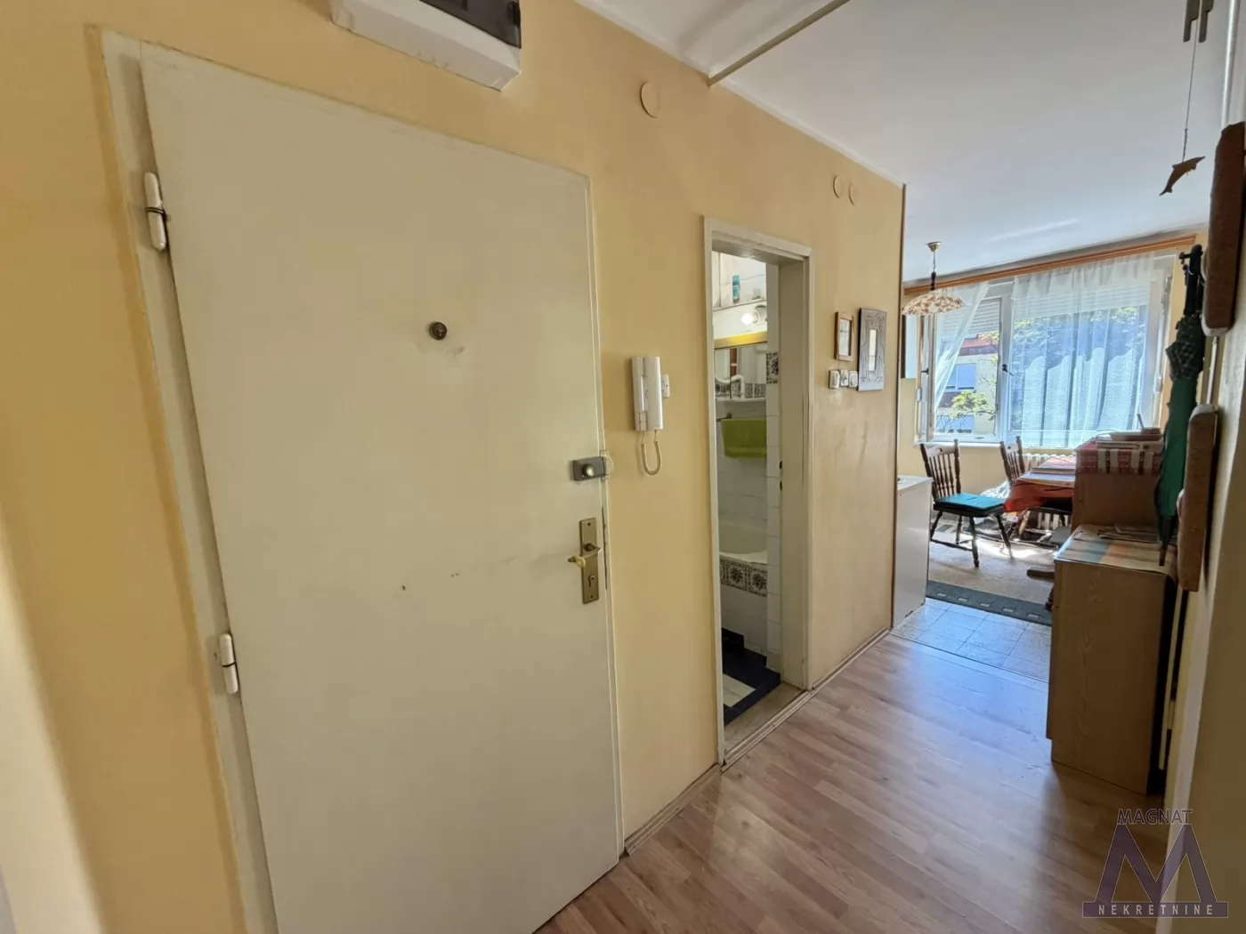 Stan,NOVI SAD,ŽELEZNIČKA STANICA,kv: 49, € 108000, ID: 1019393 6