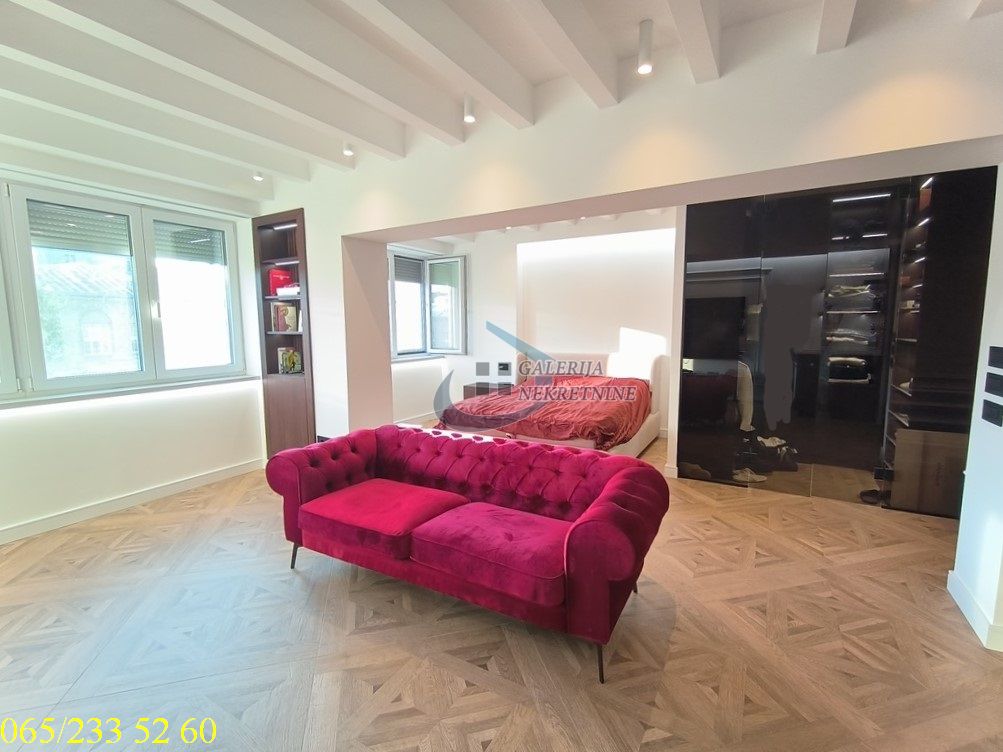 Stari Grad  Terazije   Kralja Milana 38m2 1