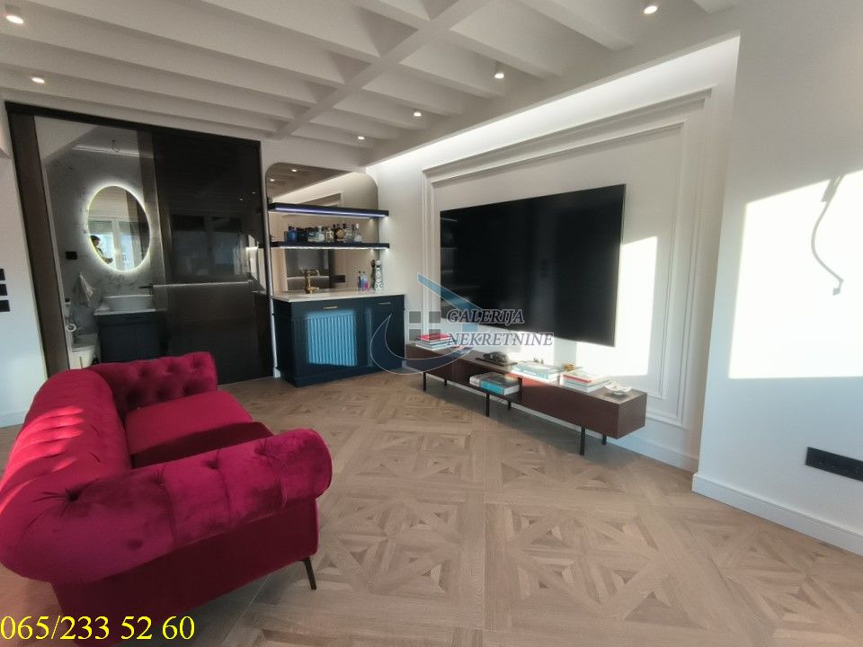 Stari Grad  Terazije   Kralja Milana 38m2 2