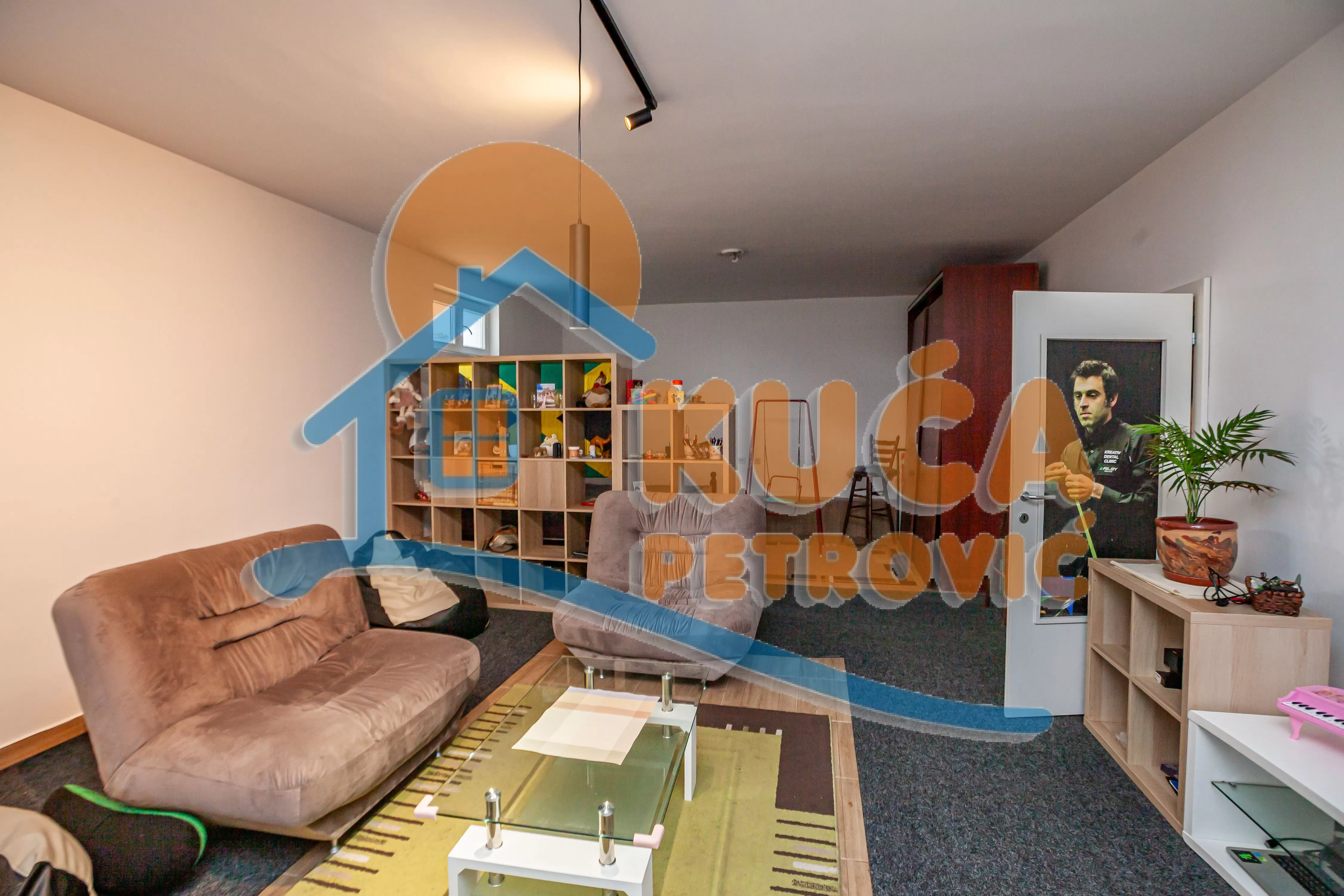 četvorosoban stan, 77 m2, Durlan, Matejevački put ID: p-016821 1