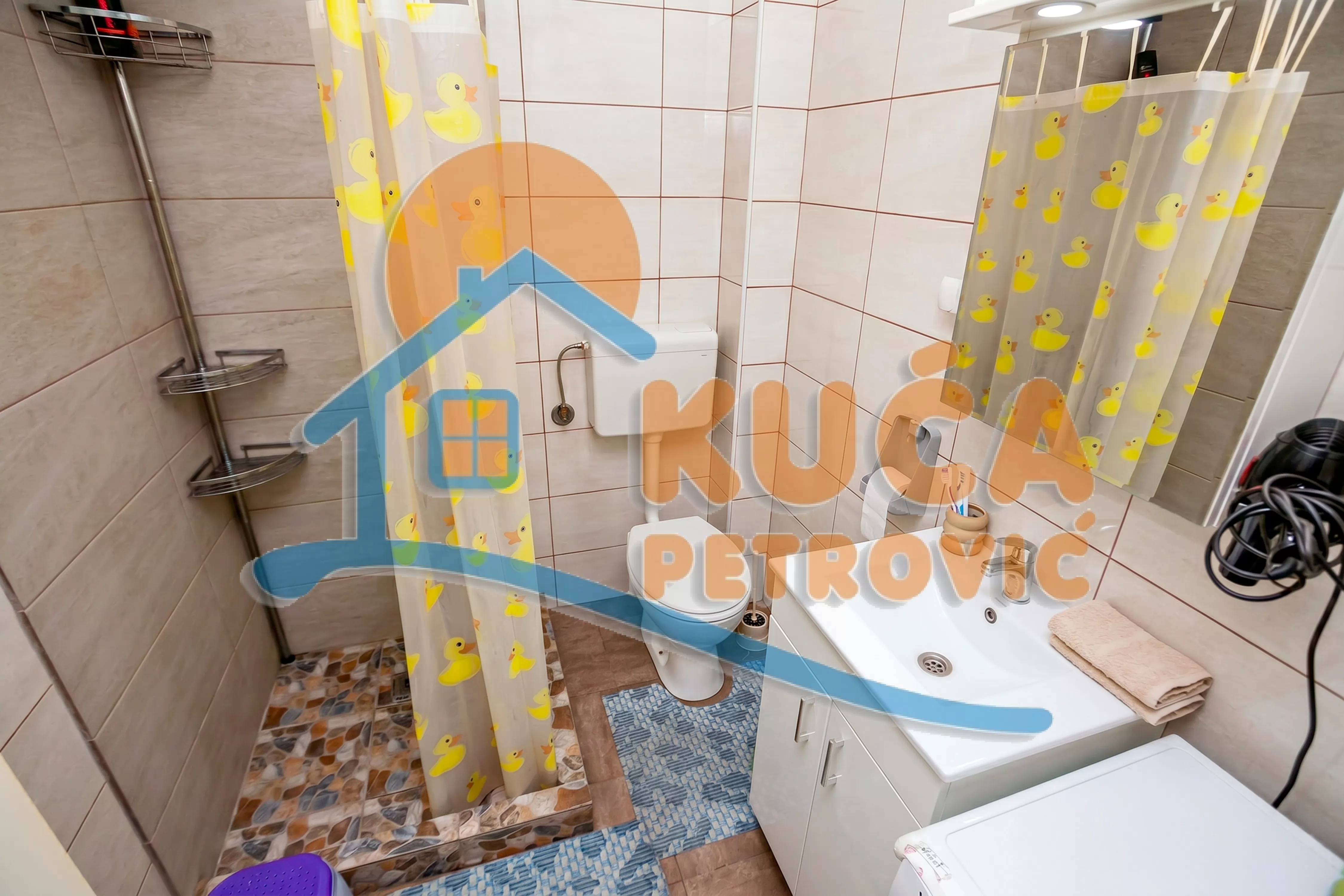 četvorosoban stan, 77 m2, Durlan, Matejevački put ID: p-016821 10