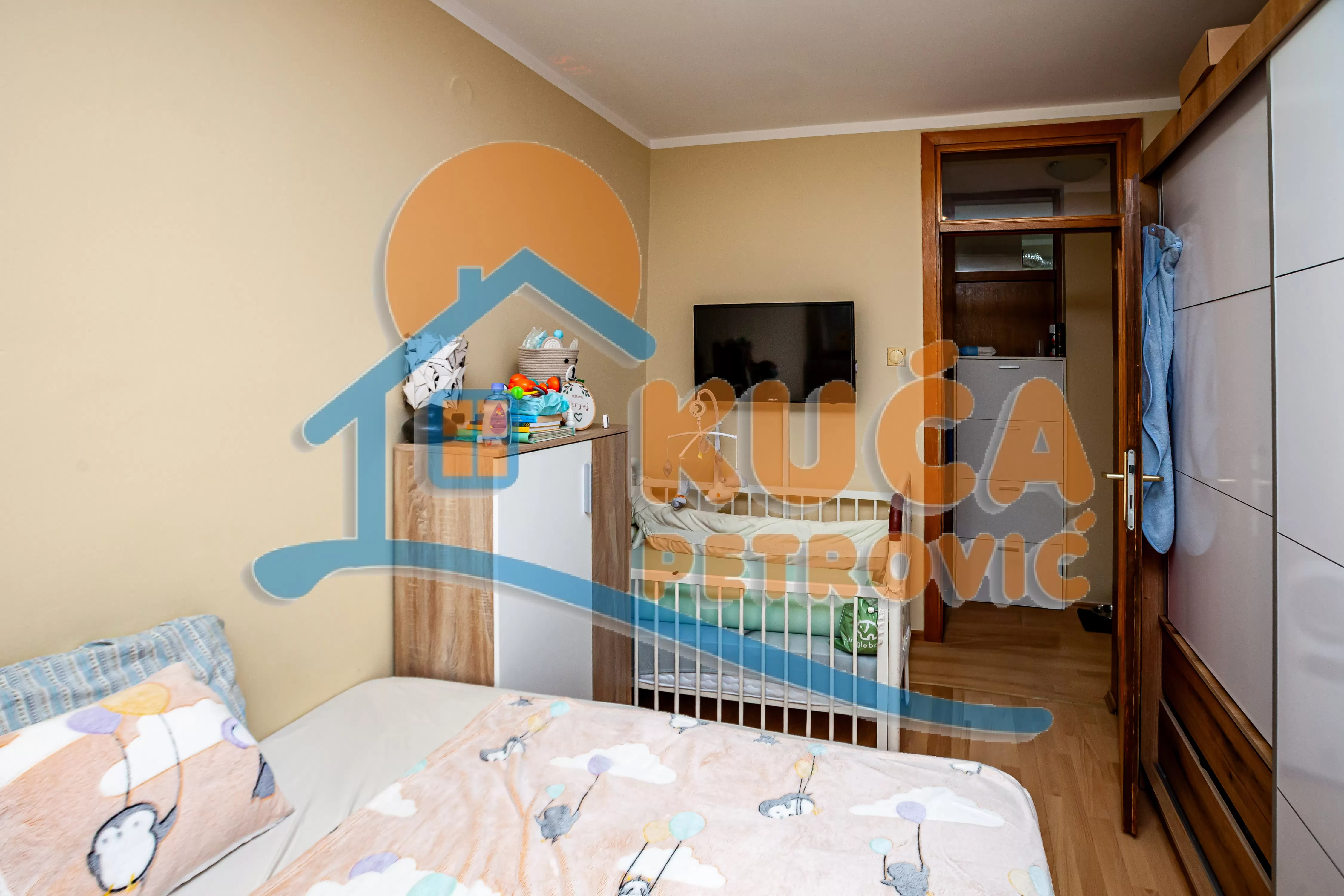 Dvosoban stan, 45 m2, Medicinski fakultet, Dragiše Cvetkovića ID: p-016806 10
