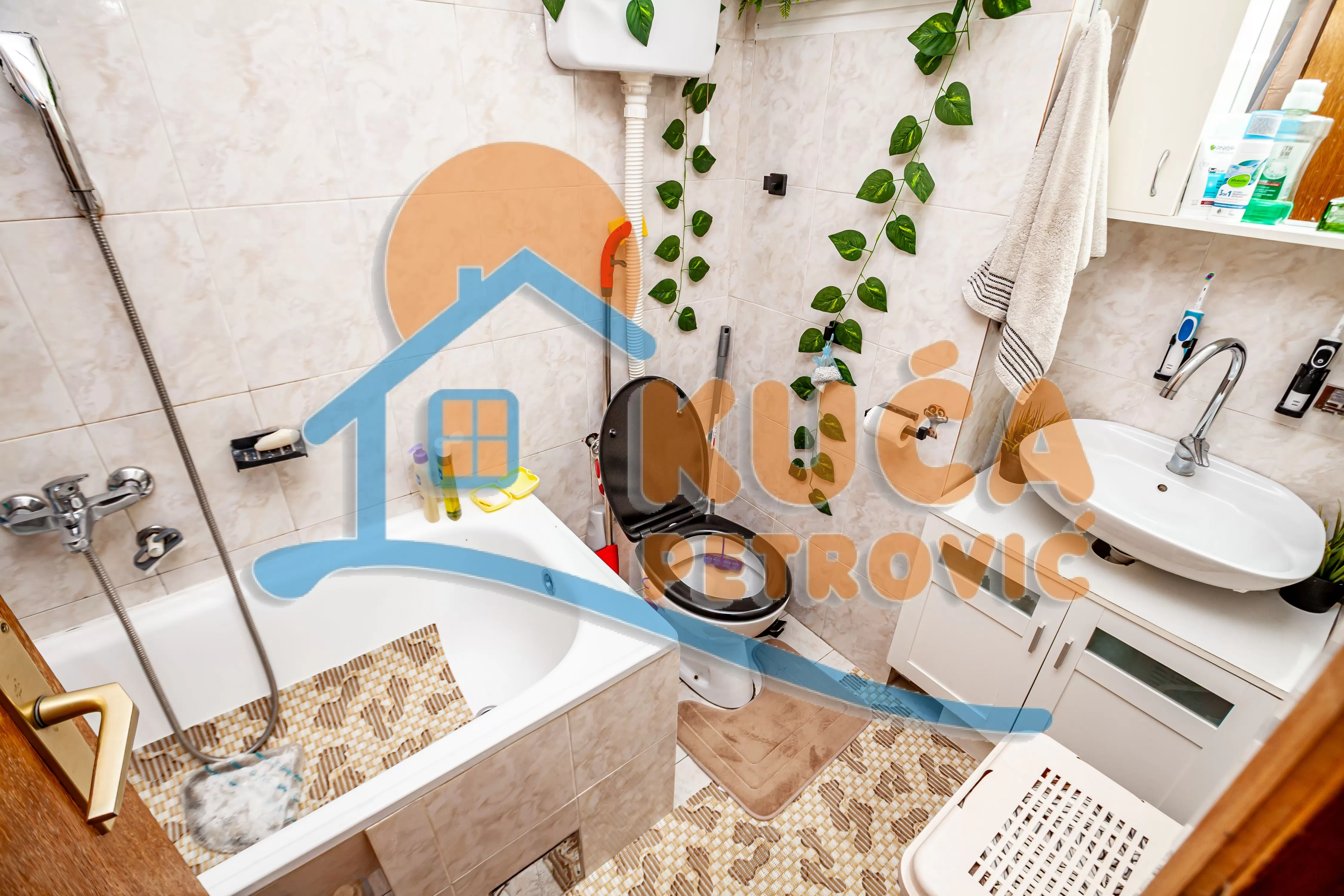 Dvosoban stan, 45 m2, Medicinski fakultet, Dragiše Cvetkovića ID: p-016806 11