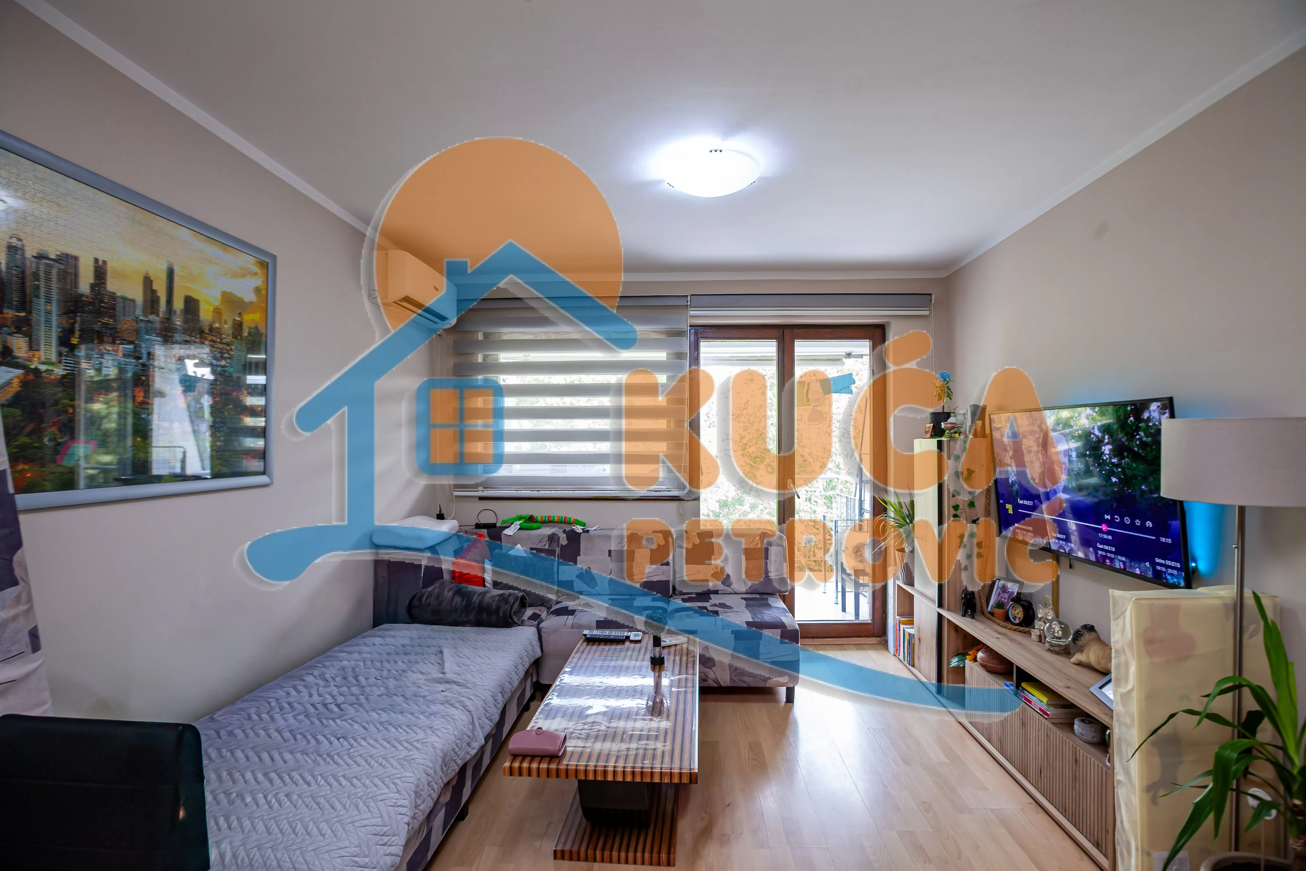 Dvosoban stan, 45 m2, Medicinski fakultet, Dragiše Cvetkovića ID: p-016806 2