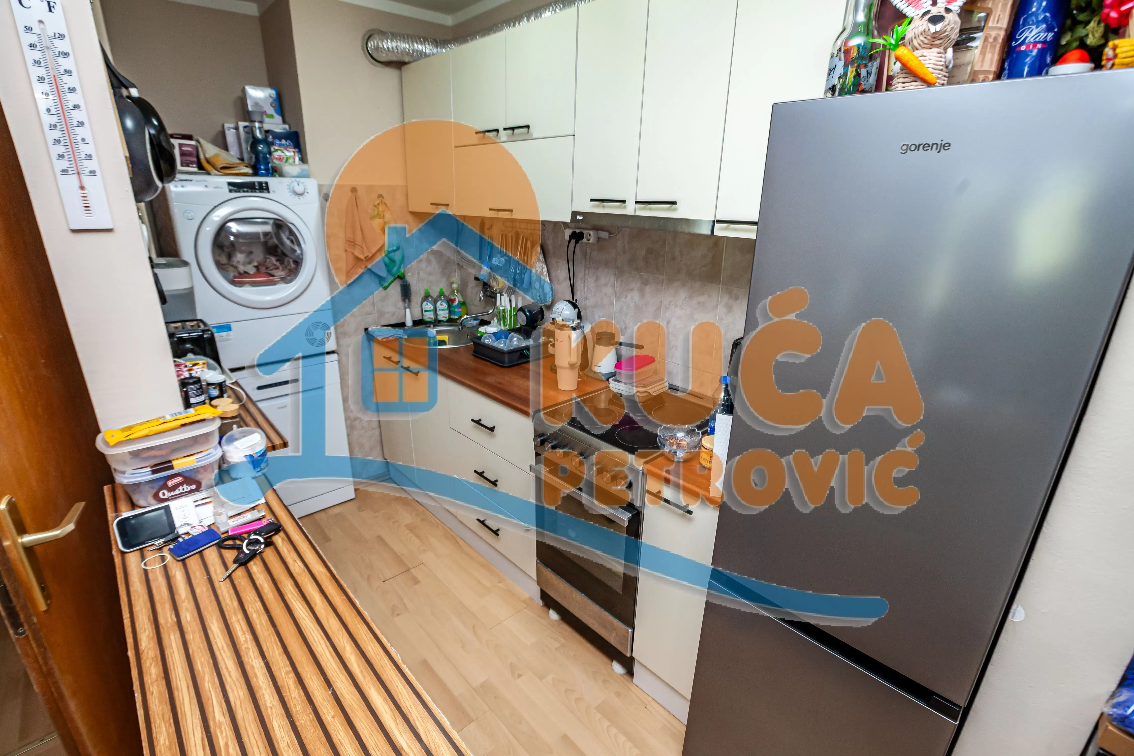 Dvosoban stan, 45 m2, Medicinski fakultet, Dragiše Cvetkovića ID: p-016806 6