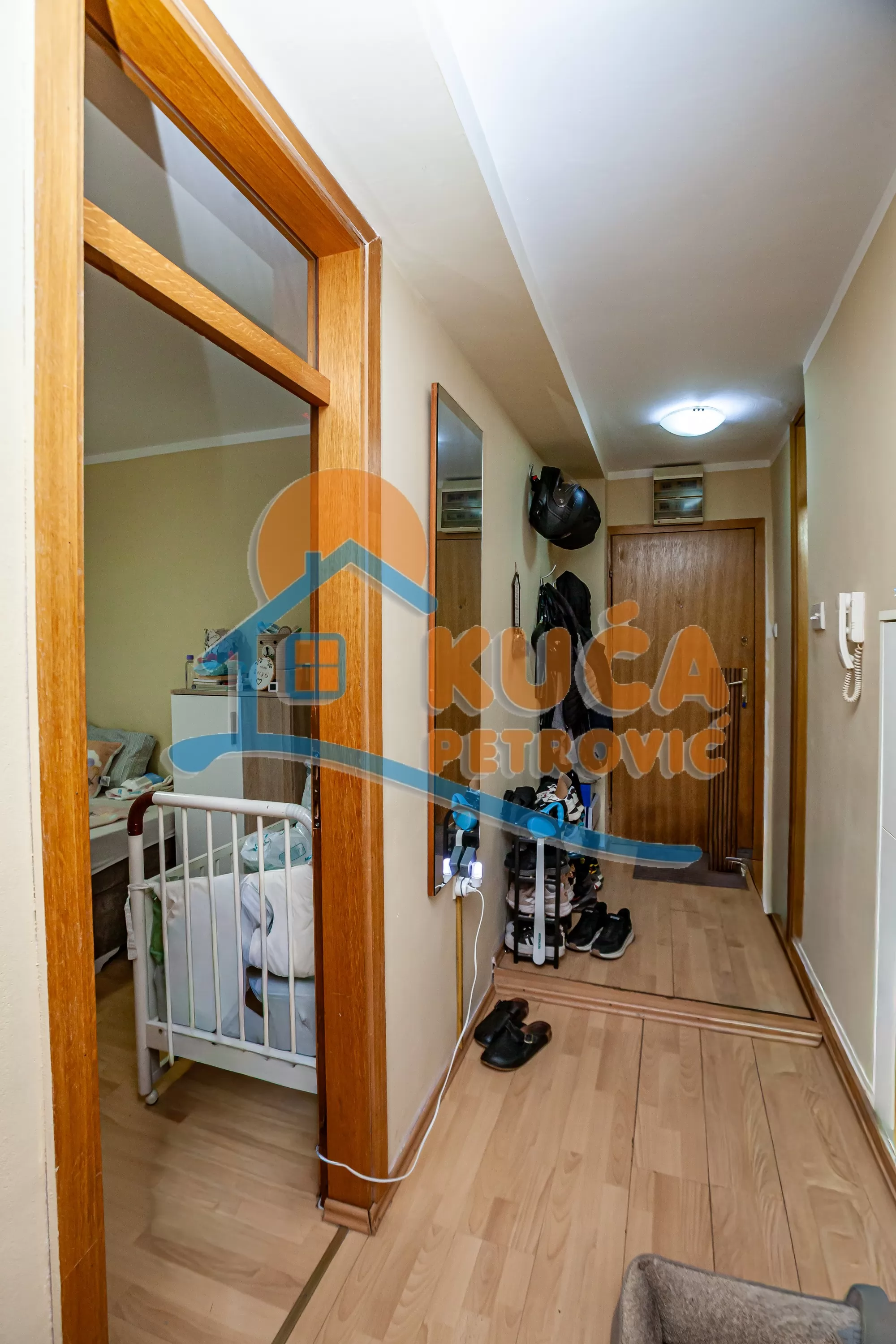 Dvosoban stan, 45 m2, Medicinski fakultet, Dragiše Cvetkovića ID: p-016806 7