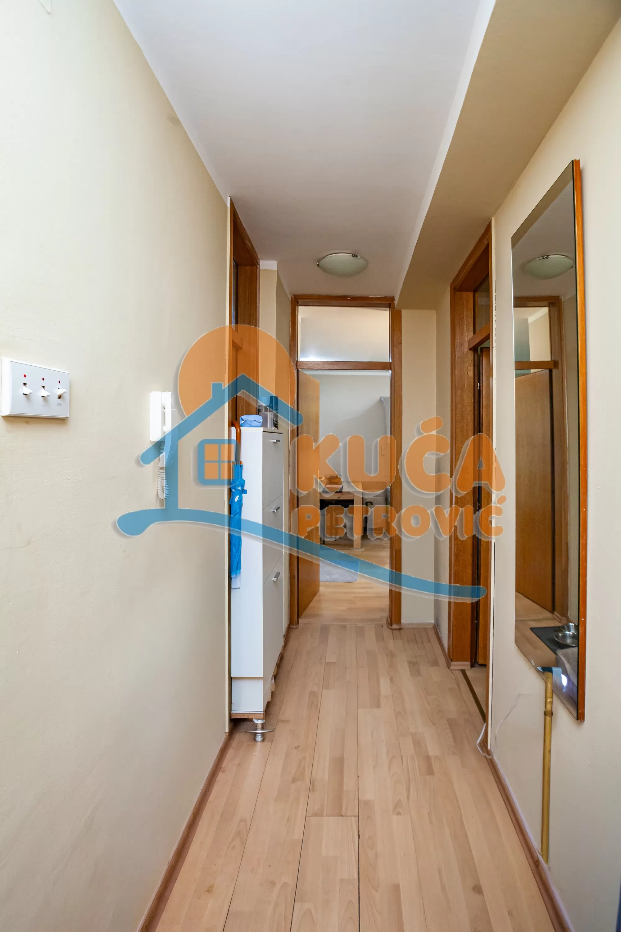 Dvosoban stan, 45 m2, Medicinski fakultet, Dragiše Cvetkovića ID: p-016806 8