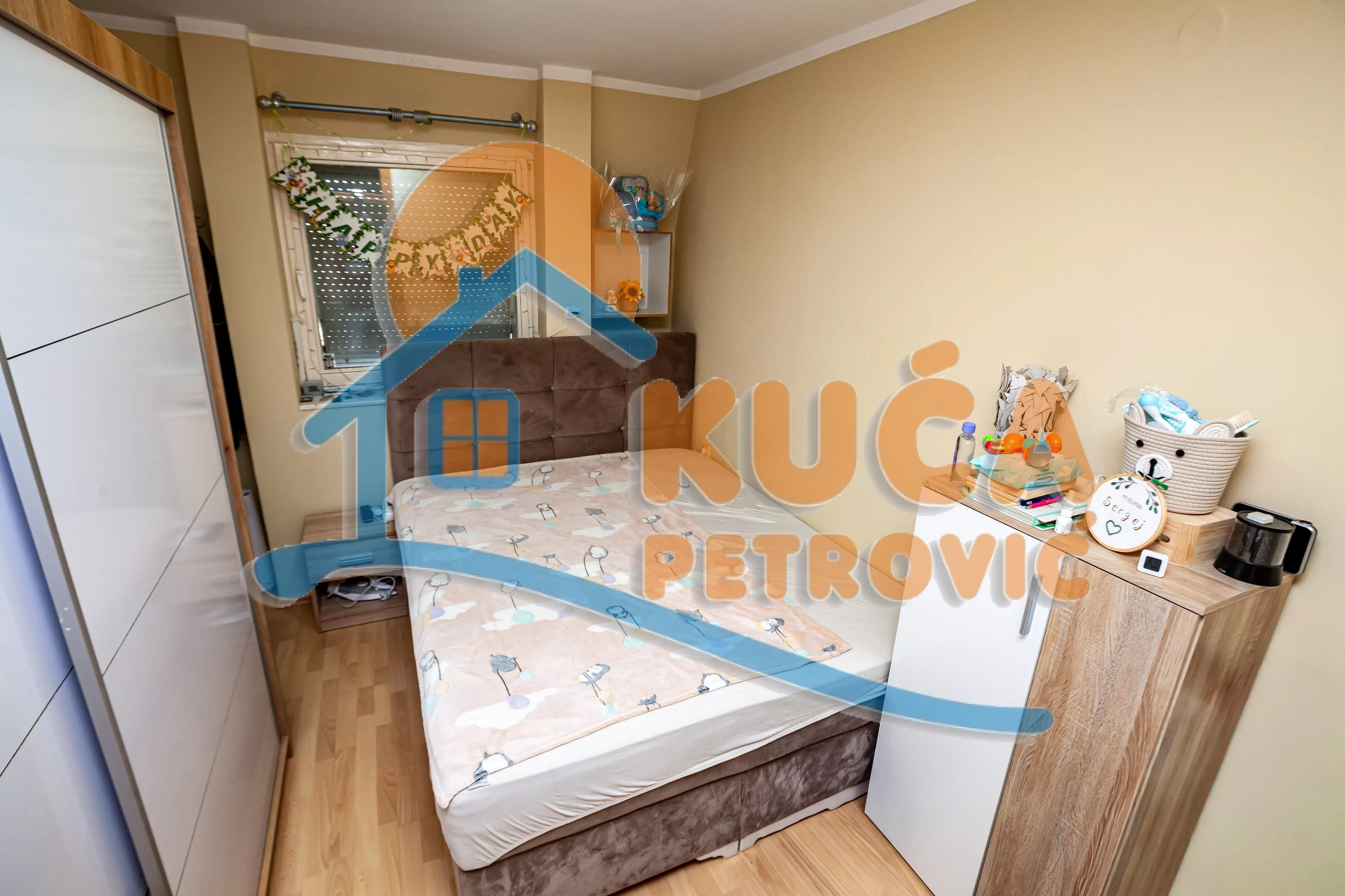 Dvosoban stan, 45 m2, Medicinski fakultet, Dragiše Cvetkovića ID: p-016806 9
