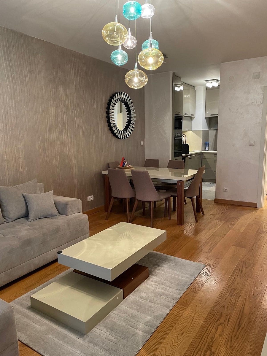 Namešten 3 0 stan za izdavanje u Savadi od 67 m² 4