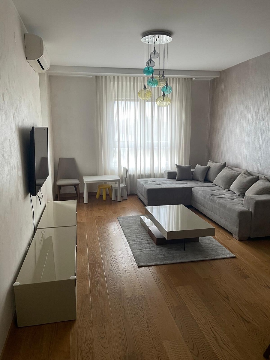 Namešten 3 0 stan za izdavanje u Savadi od 67 m² 1