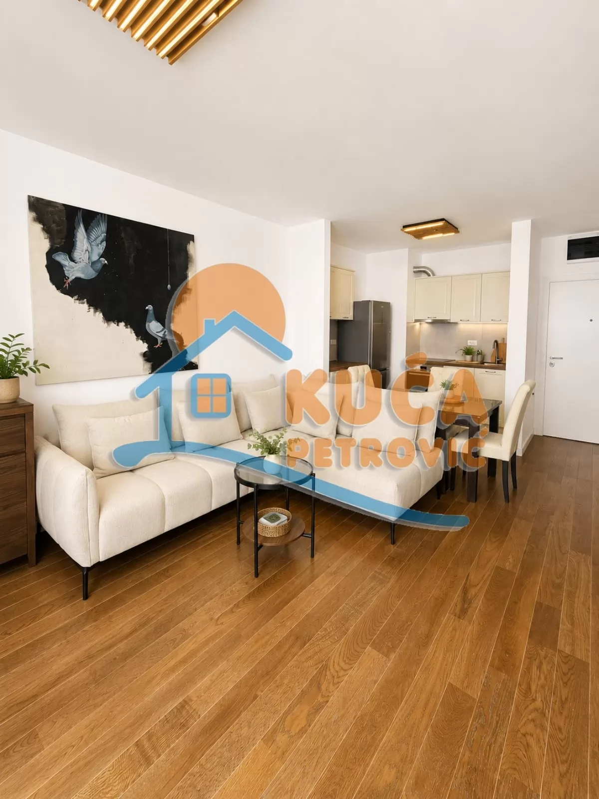 Jednosoban stan, 39 m2, Bulevar Nemanjića, Bulevar Nemanjića ID: i-016811 1