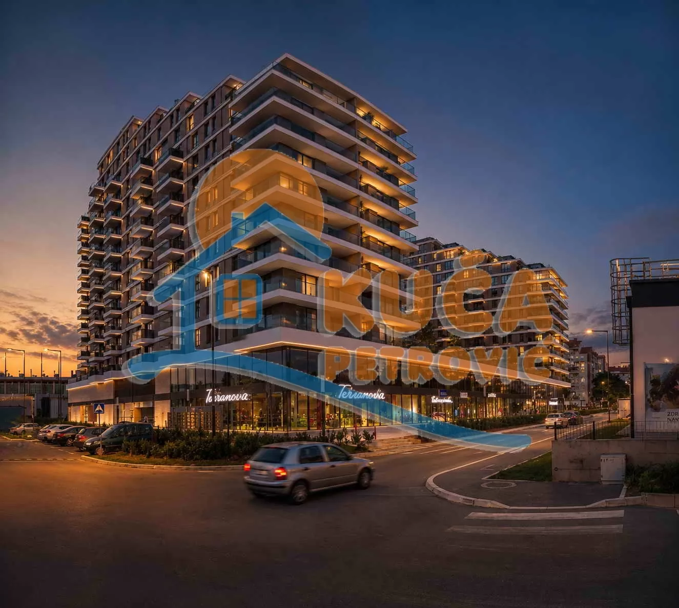 Jednosoban stan, 39 m2, Bulevar Nemanjića, Bulevar Nemanjića ID: i-016811 10