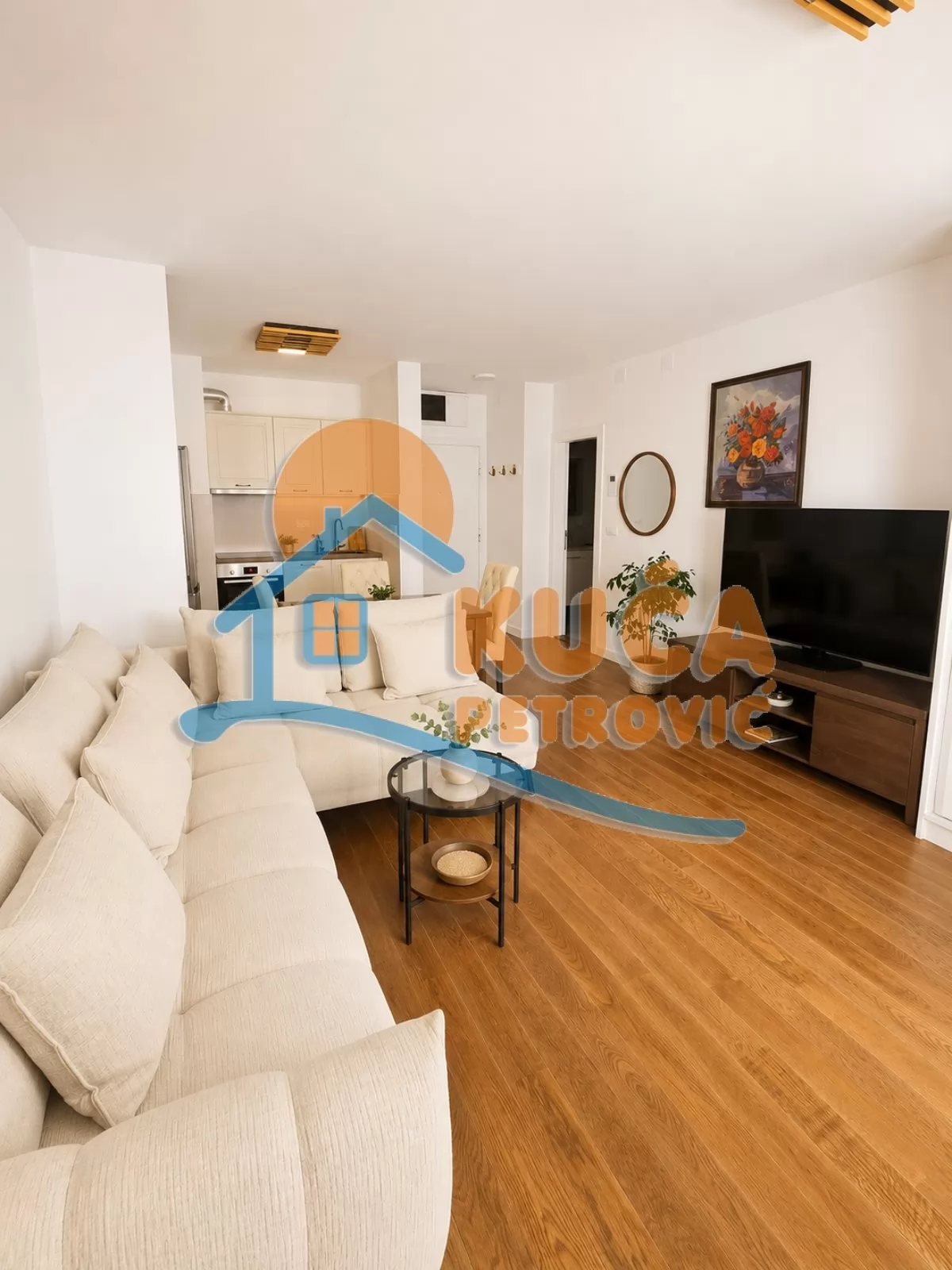 Jednosoban stan, 39 m2, Bulevar Nemanjića, Bulevar Nemanjića ID: i-016811 2