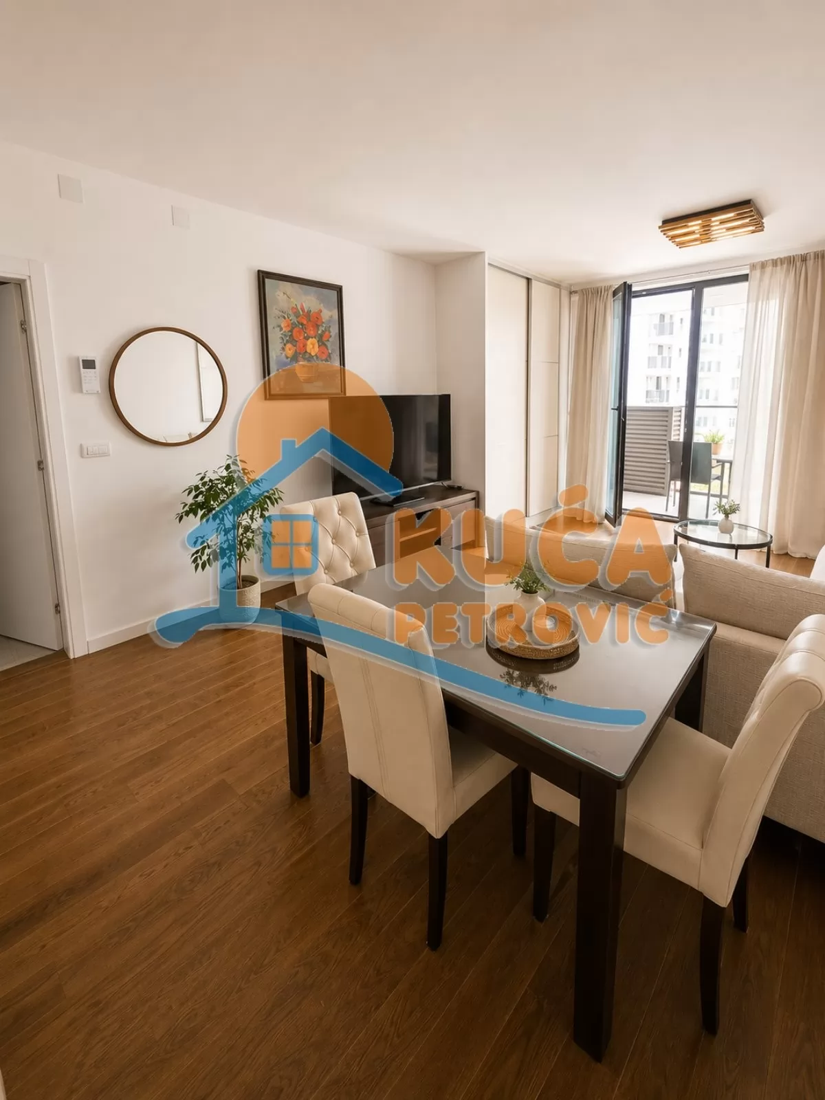 Jednosoban stan, 39 m2, Bulevar Nemanjića, Bulevar Nemanjića ID: i-016811 4